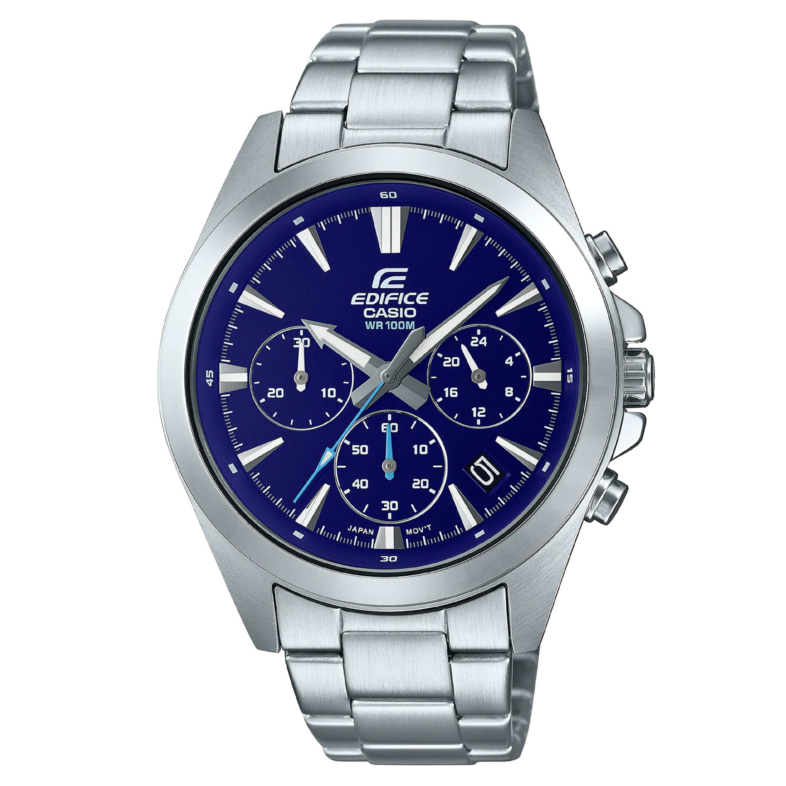 CASIO    EDIFICE EFV-630D-2A - CASIO |  EDIFICE None None