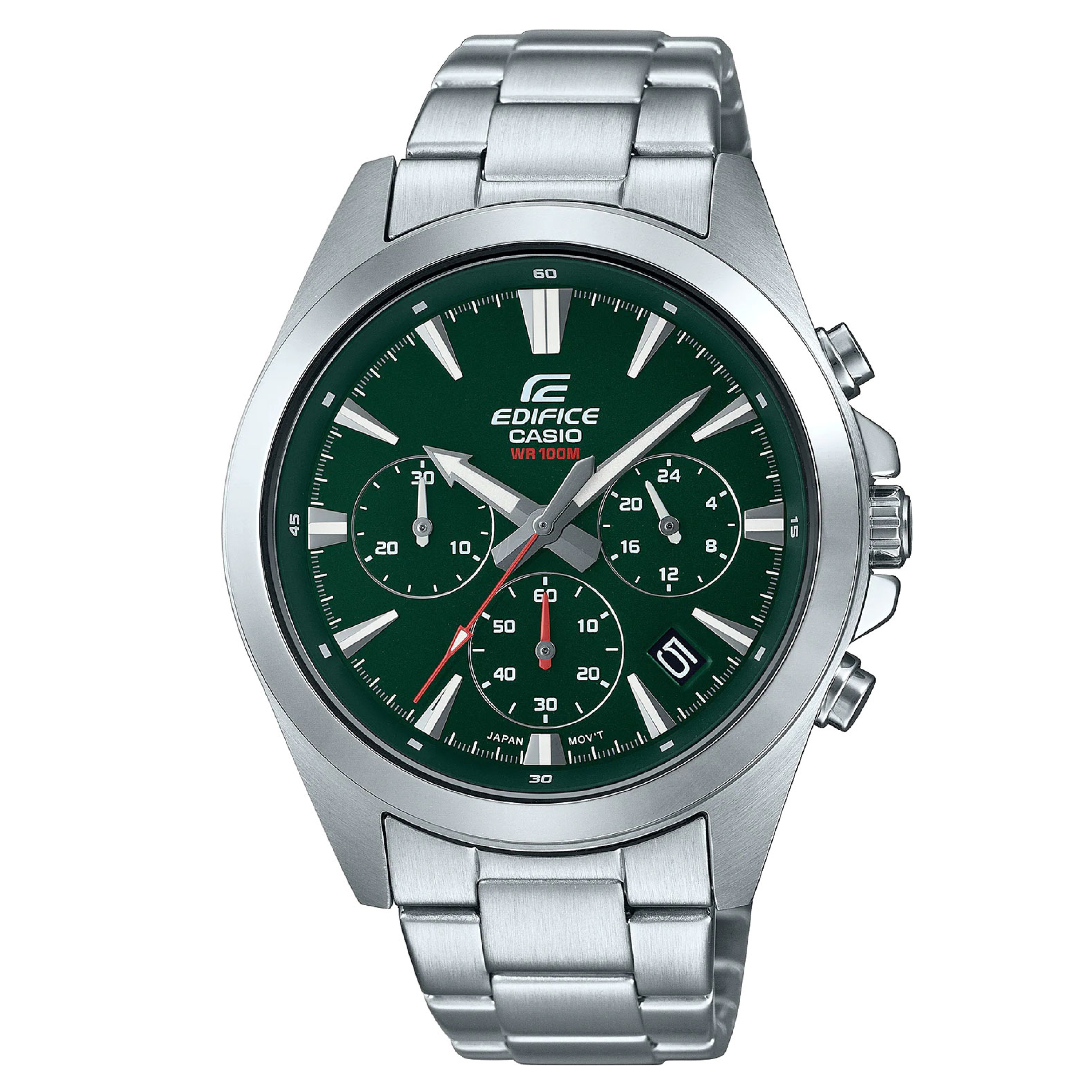 CASIO    EDIFICE EFV-630D-3A - CASIO |  EDIFICE None None