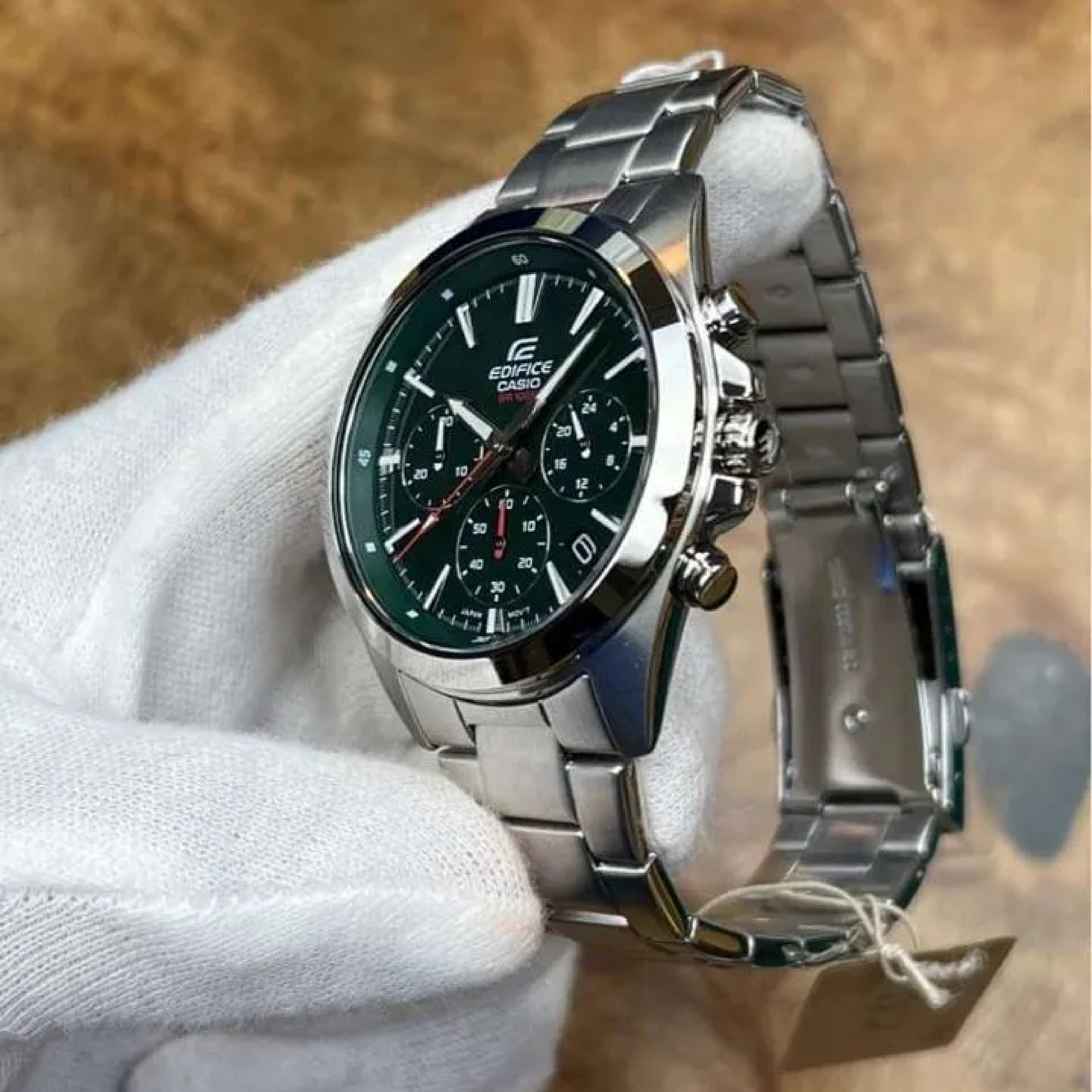 CASIO    EDIFICE EFV-630D-3A - фото 2