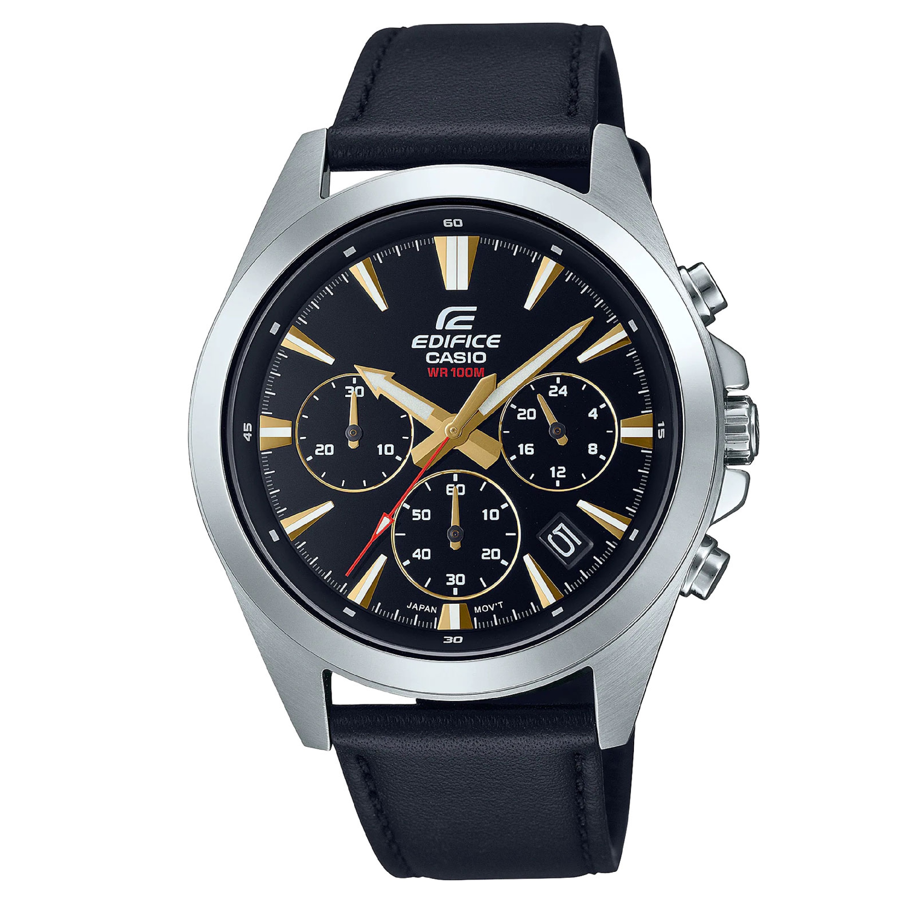 CASIO    EDIFICE EFV-630L-1A - CASIO |  EDIFICE None None