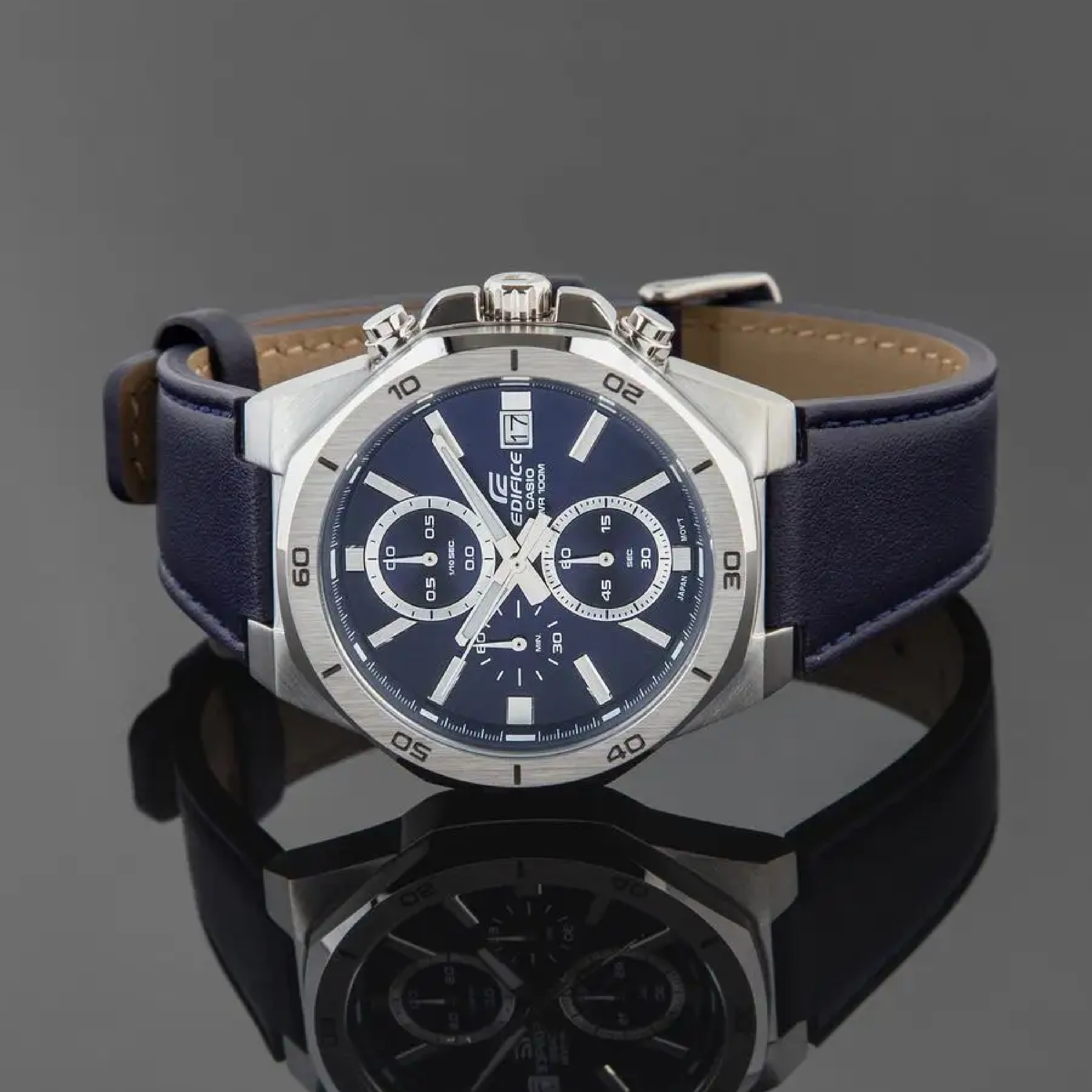 CASIO    EDIFICE EFV-640L-2A - фото 2