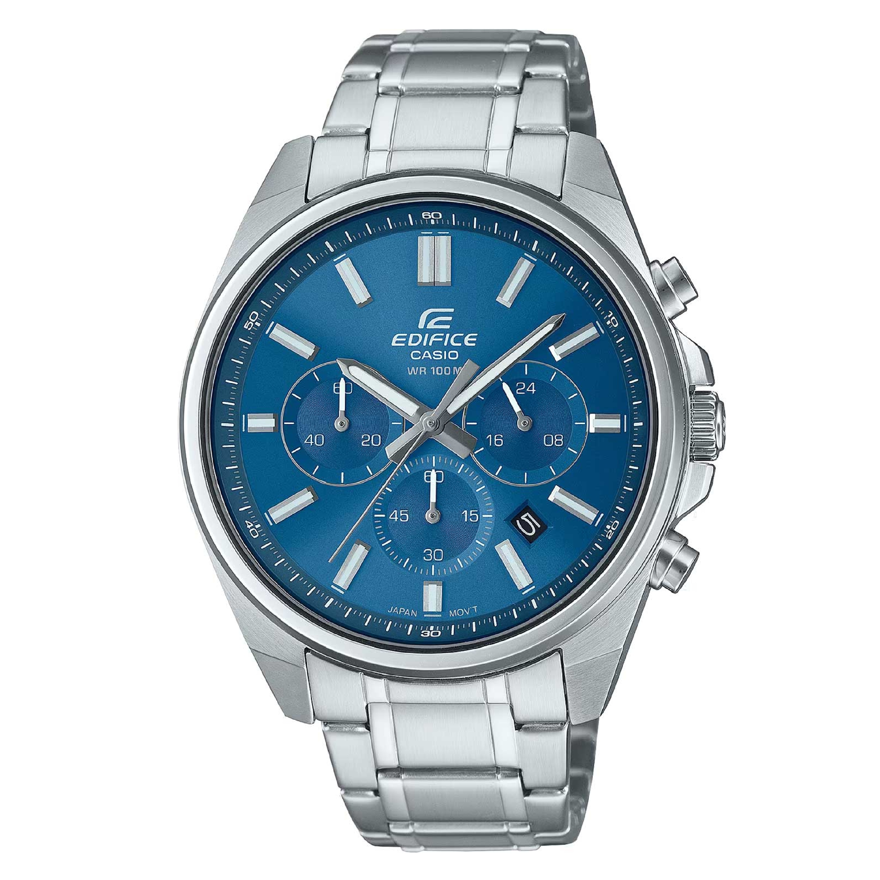 CASIO    EDIFICE EFV-650D-2A - CASIO |  EDIFICE None None