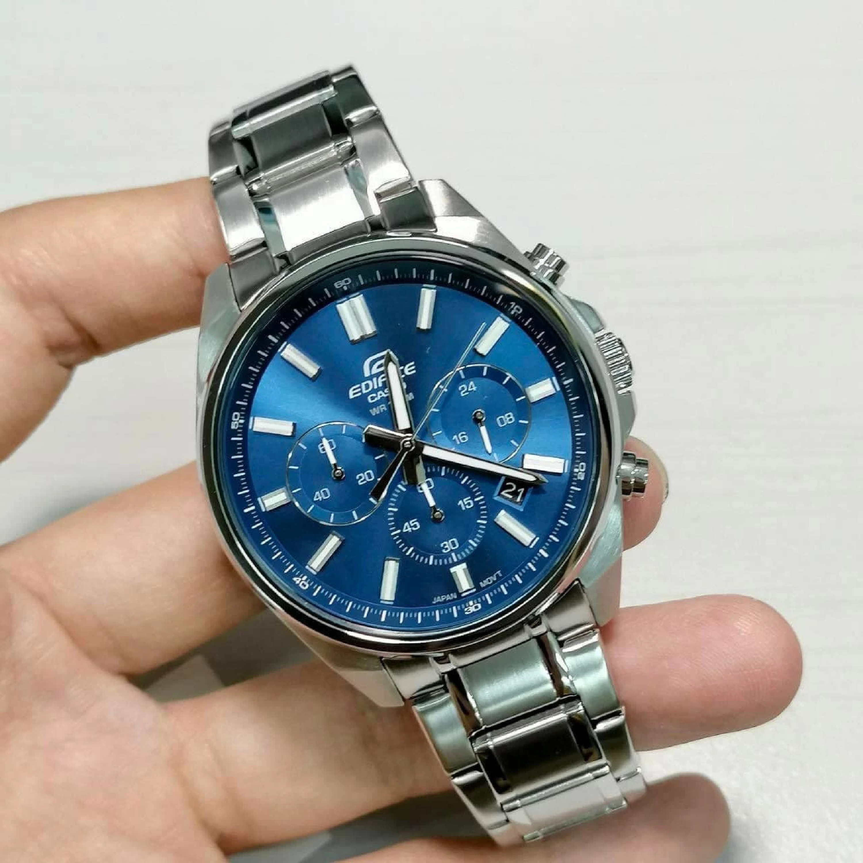 CASIO    EDIFICE EFV-650D-2A - фото 2