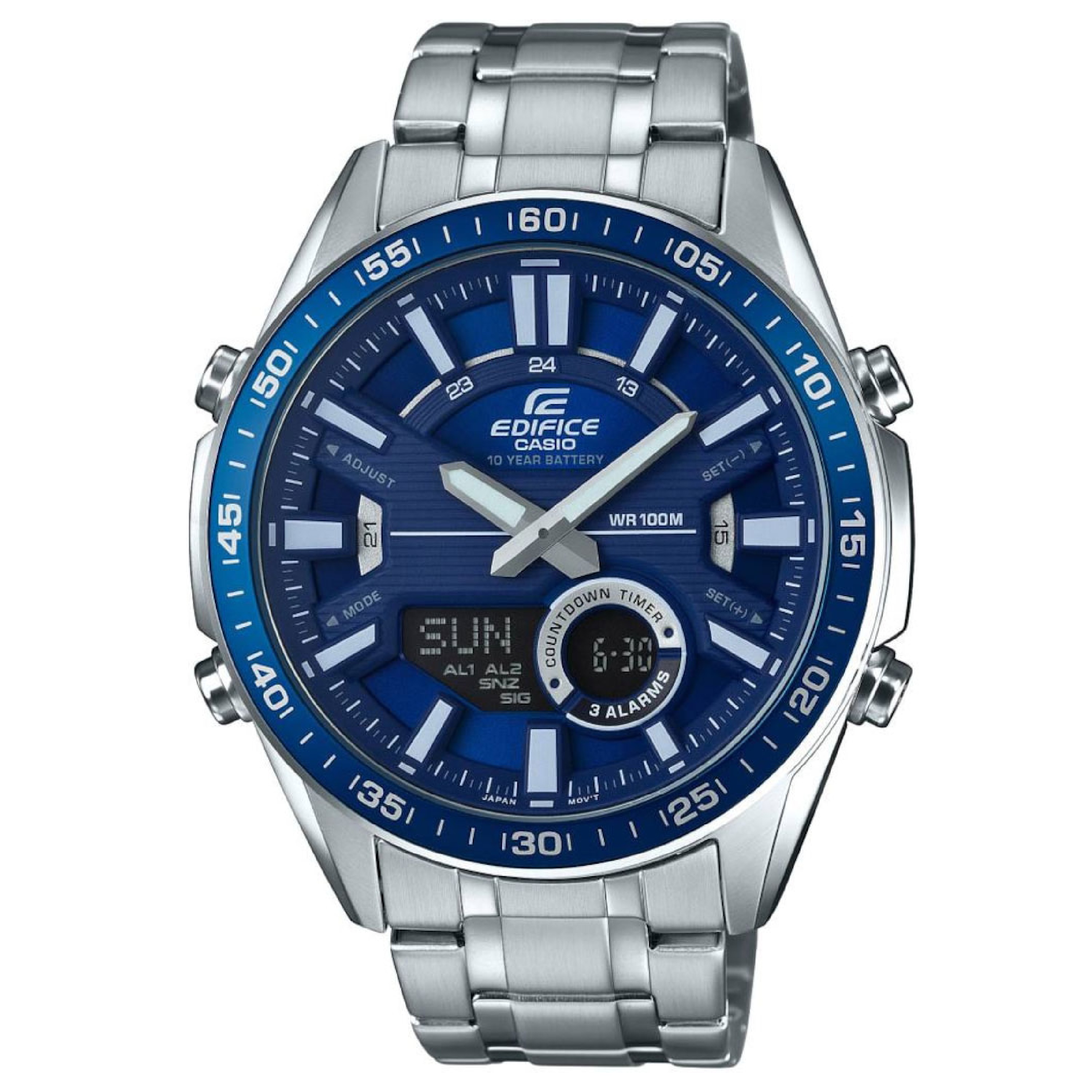 CASIO    EDIFICE EFV-C100D-2A - CASIO |  EDIFICE None None