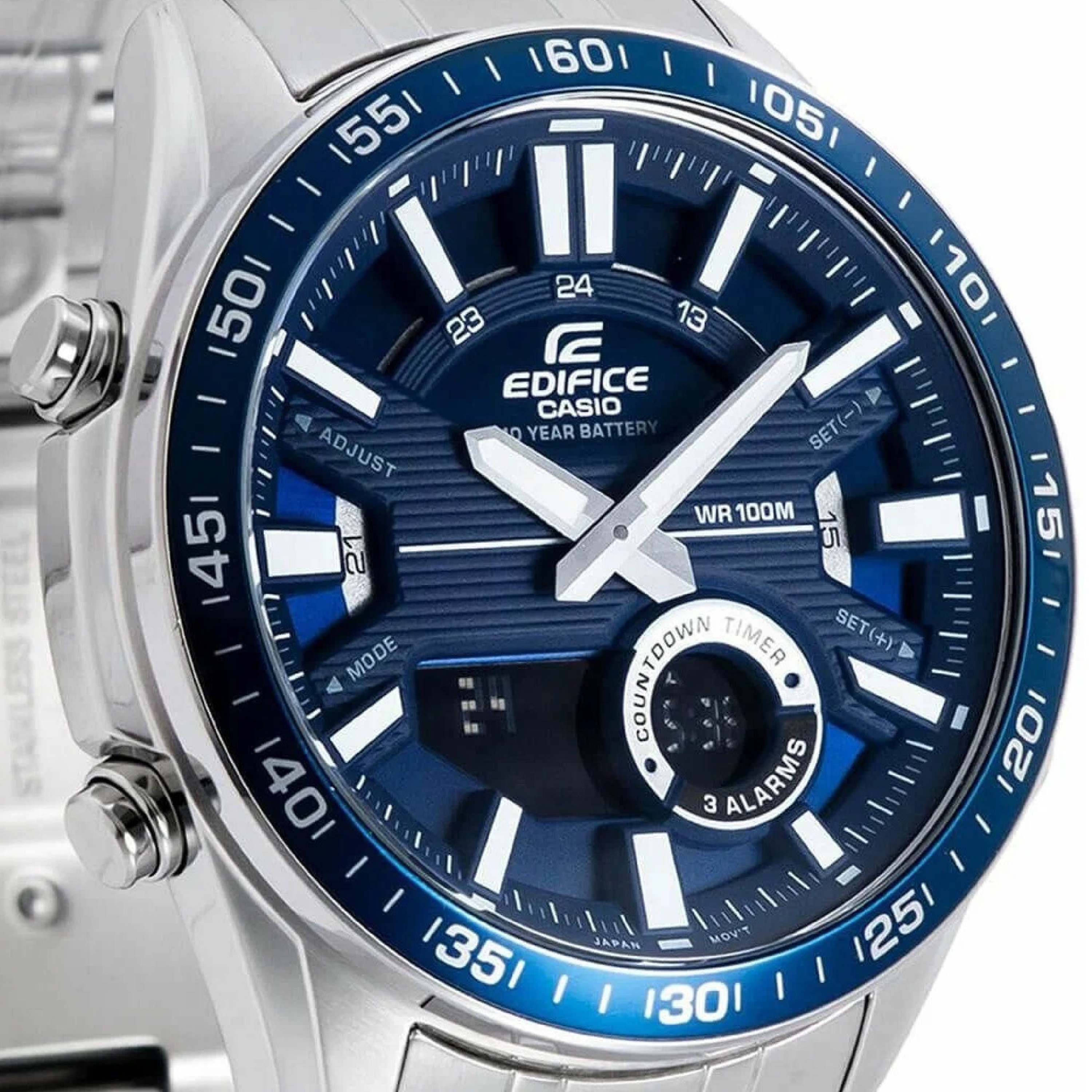 CASIO    EDIFICE EFV-C100D-2A - фото 2