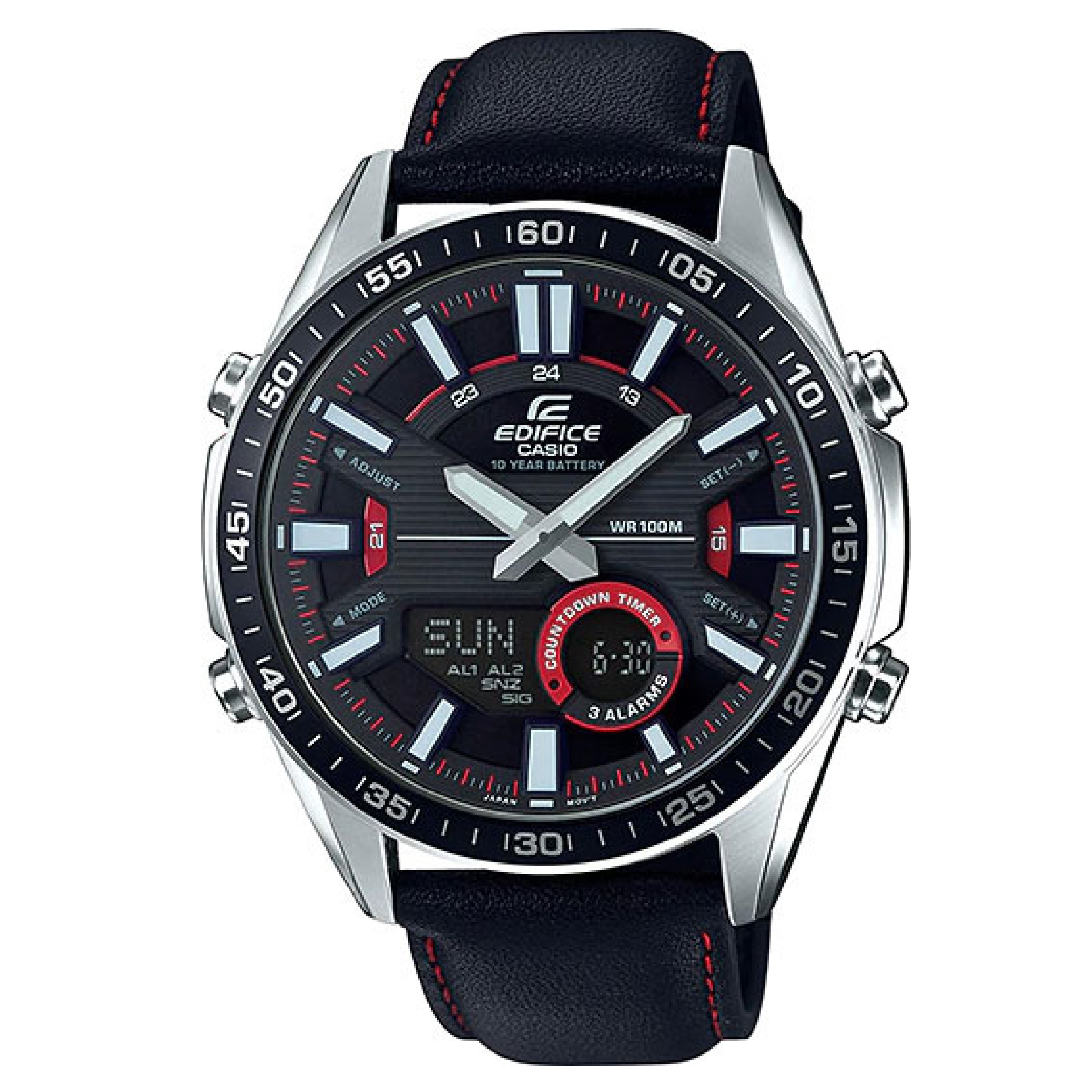 CASIO    EDIFICE EFV-C100L-1A - CASIO |  EDIFICE None None