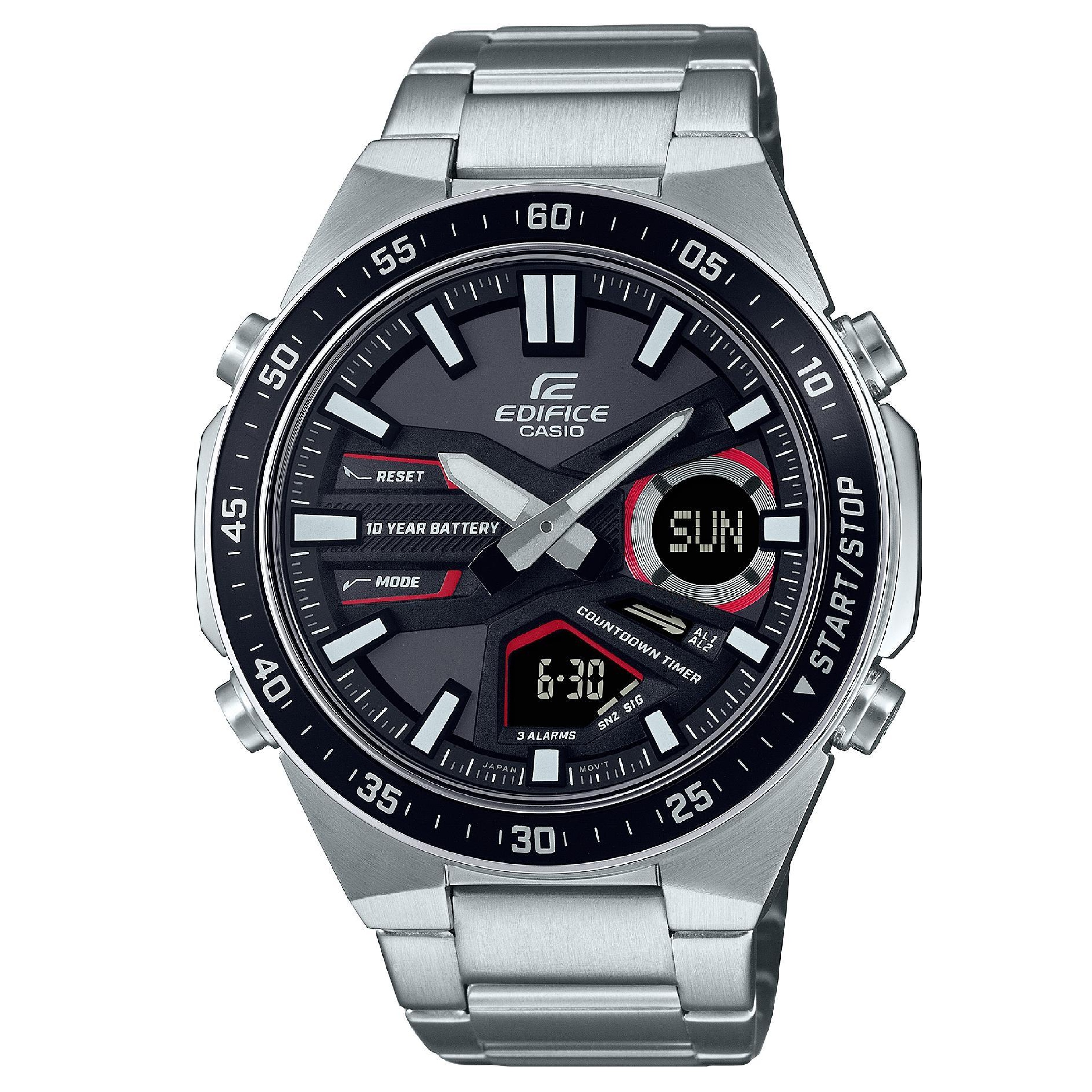 CASIO    EDIFICE EFV-C110D-1A4 - CASIO |  EDIFICE None None