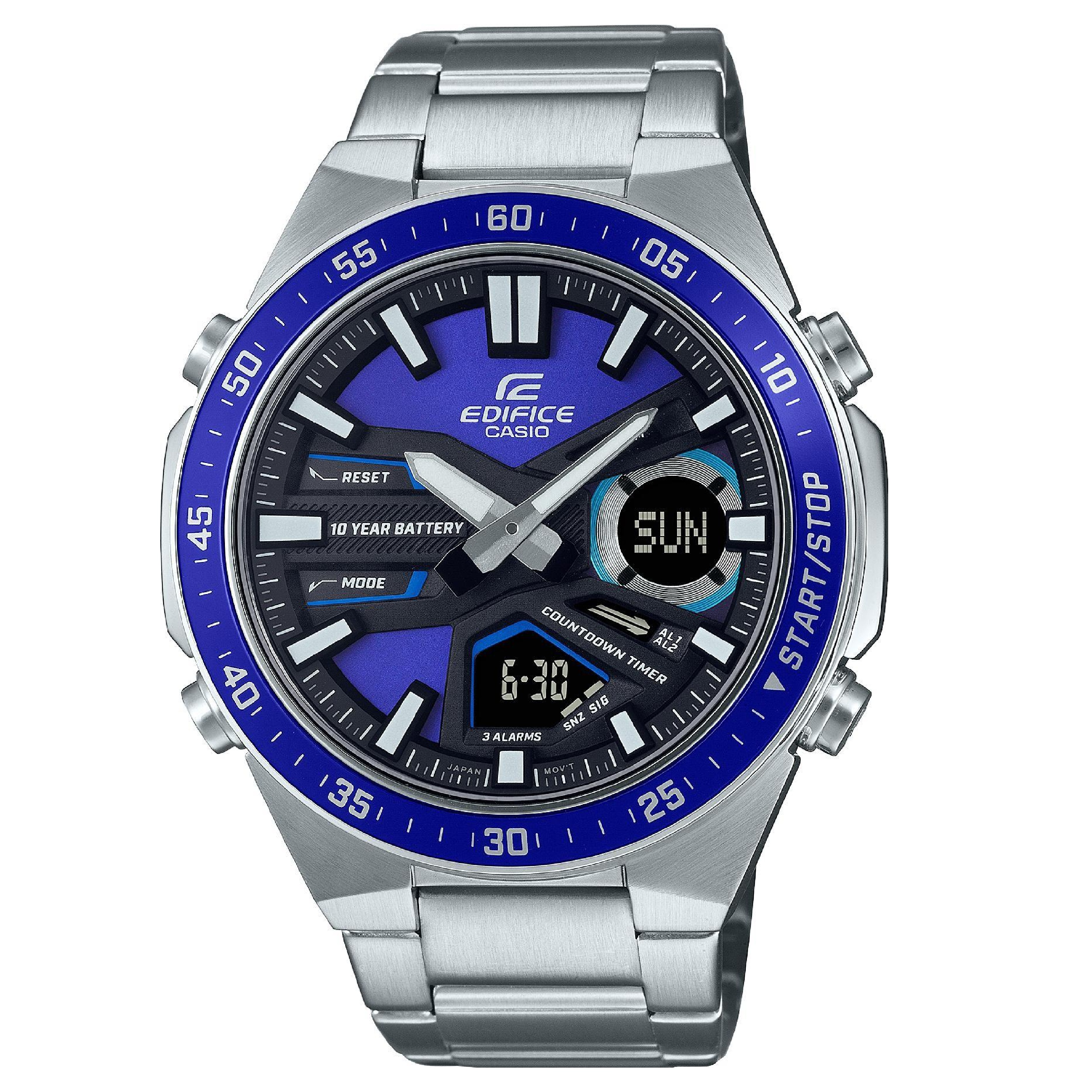 CASIO    EDIFICE EFV-C110D-2A - CASIO |  EDIFICE None None
