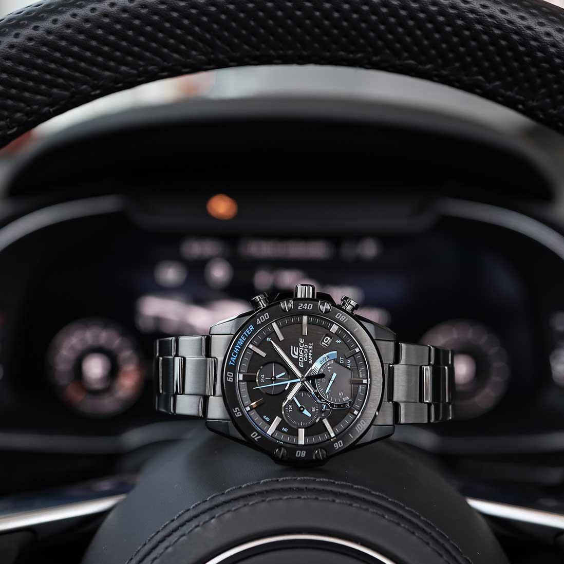 CASIO    EDIFICE EQB-1000XDC-1A - фото 3