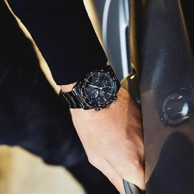 CASIO    EDIFICE EQB-1000XDC-1A - фото 4