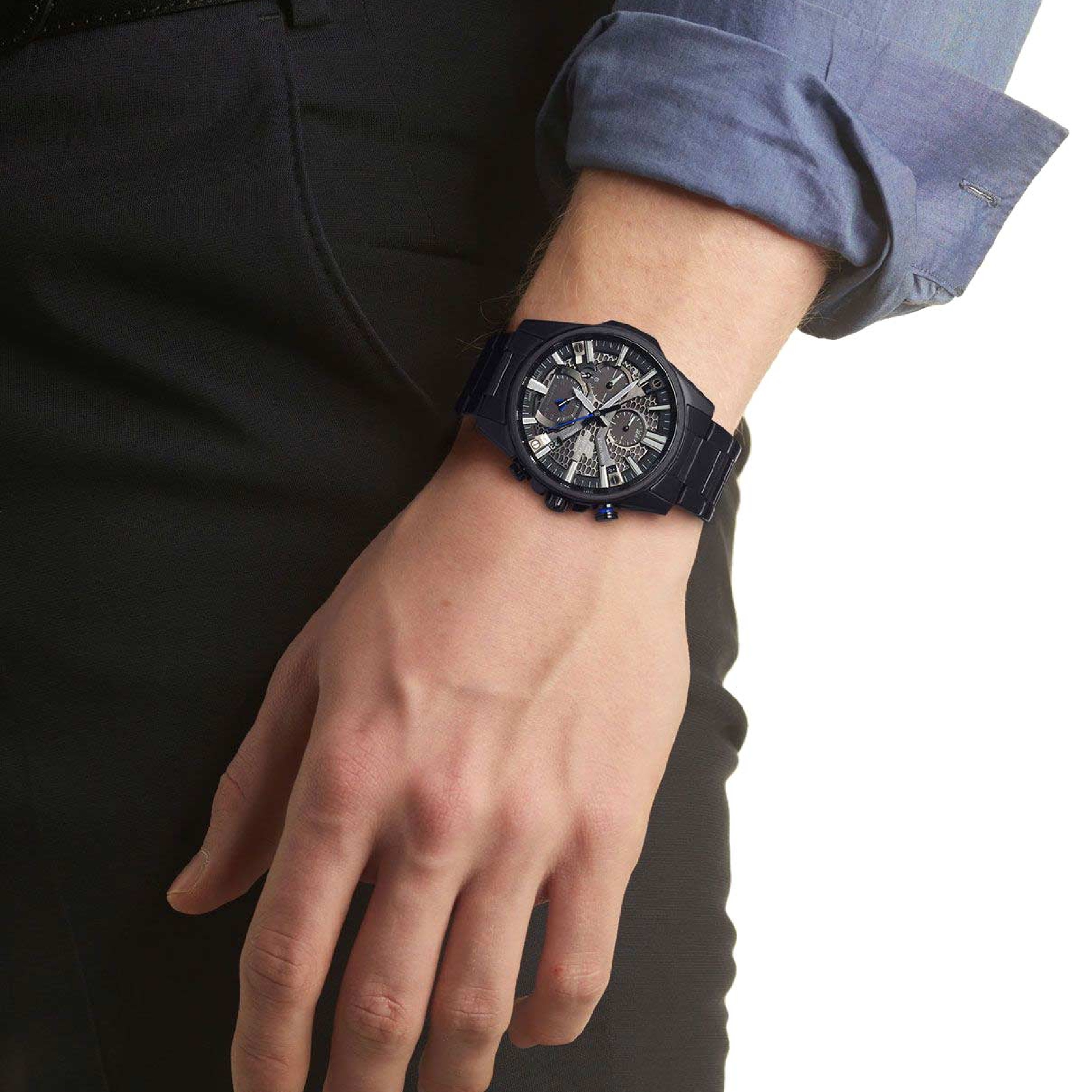 CASIO    EDIFICE EQB-1200DC-1A - фото 4