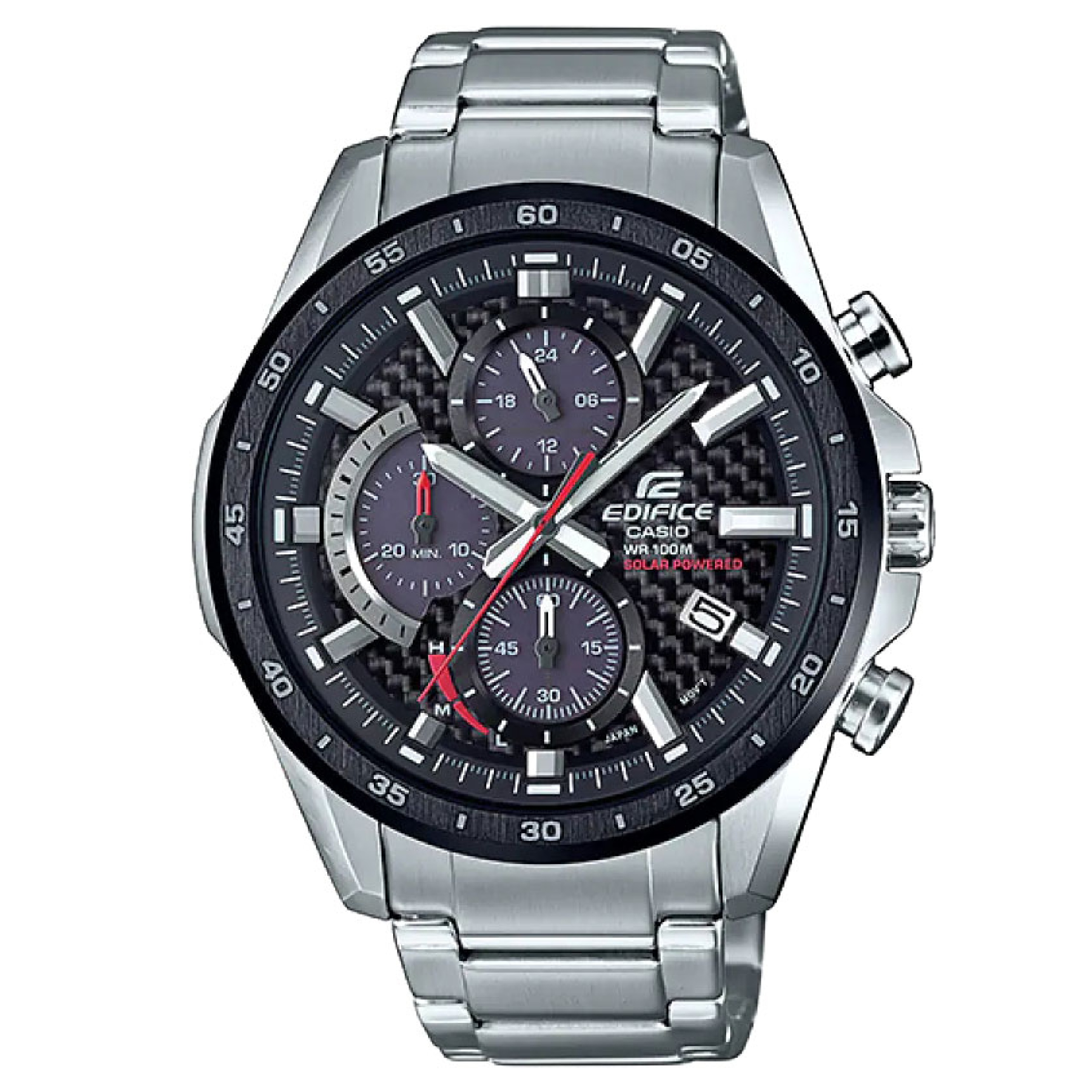 CASIO    EDIFICE EQS-900DB-1A - CASIO |  EDIFICE None None