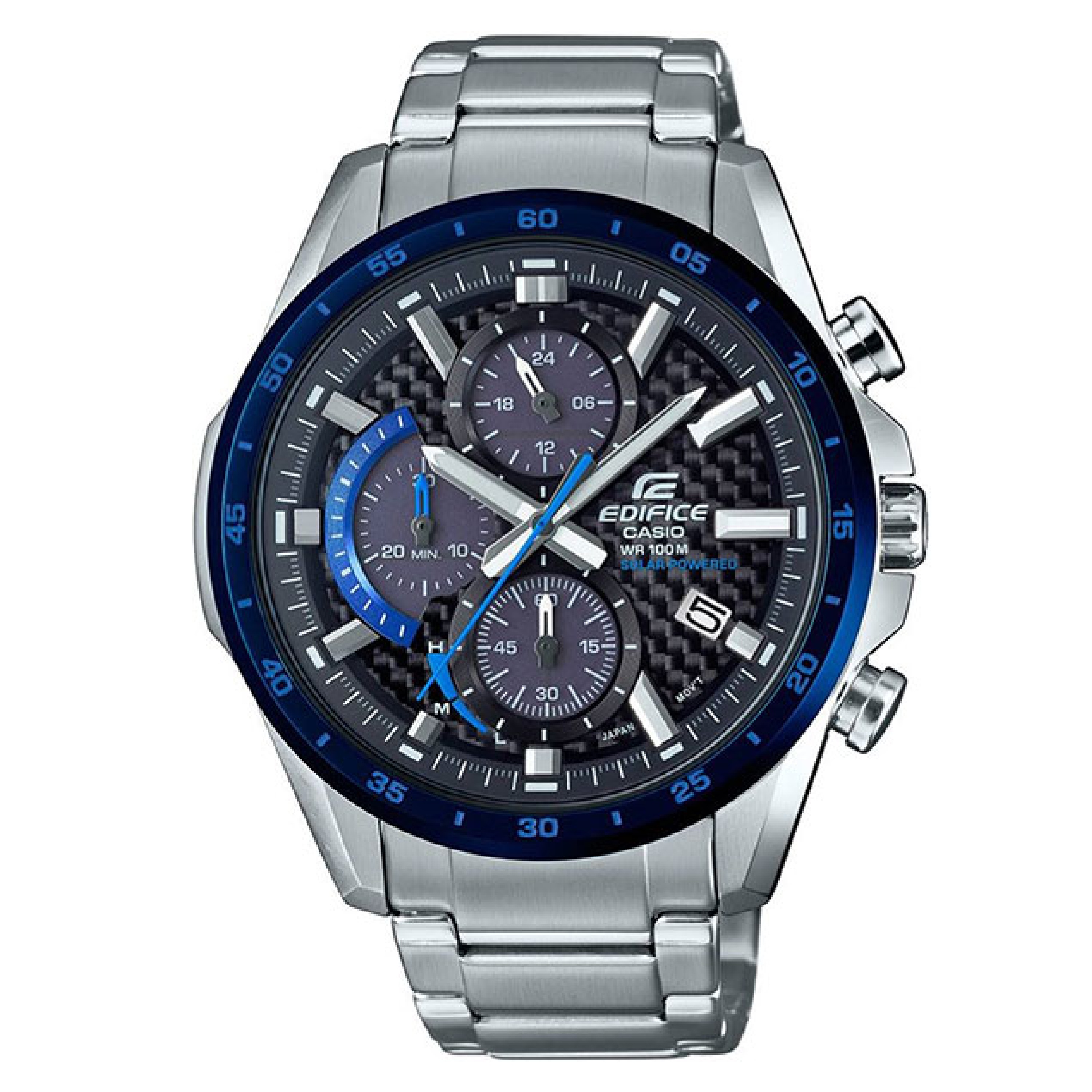 CASIO    EDIFICE EQS-900DB-2A - CASIO |  EDIFICE None None