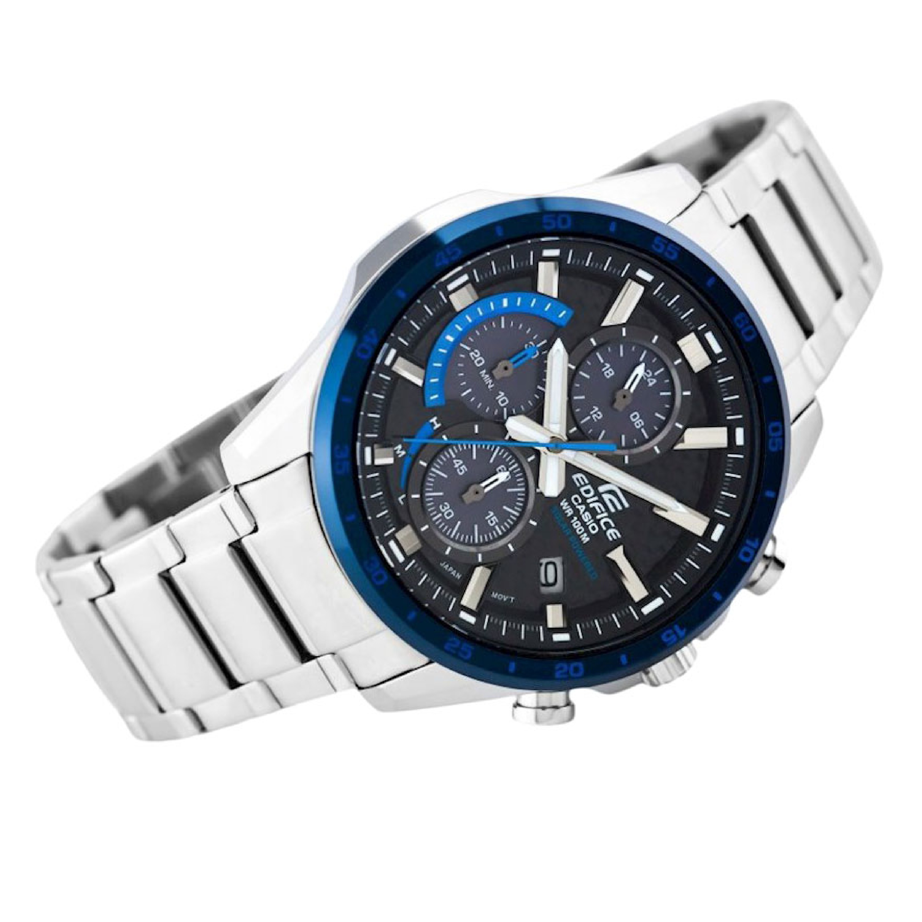 CASIO    EDIFICE EQS-900DB-2A - фото 2