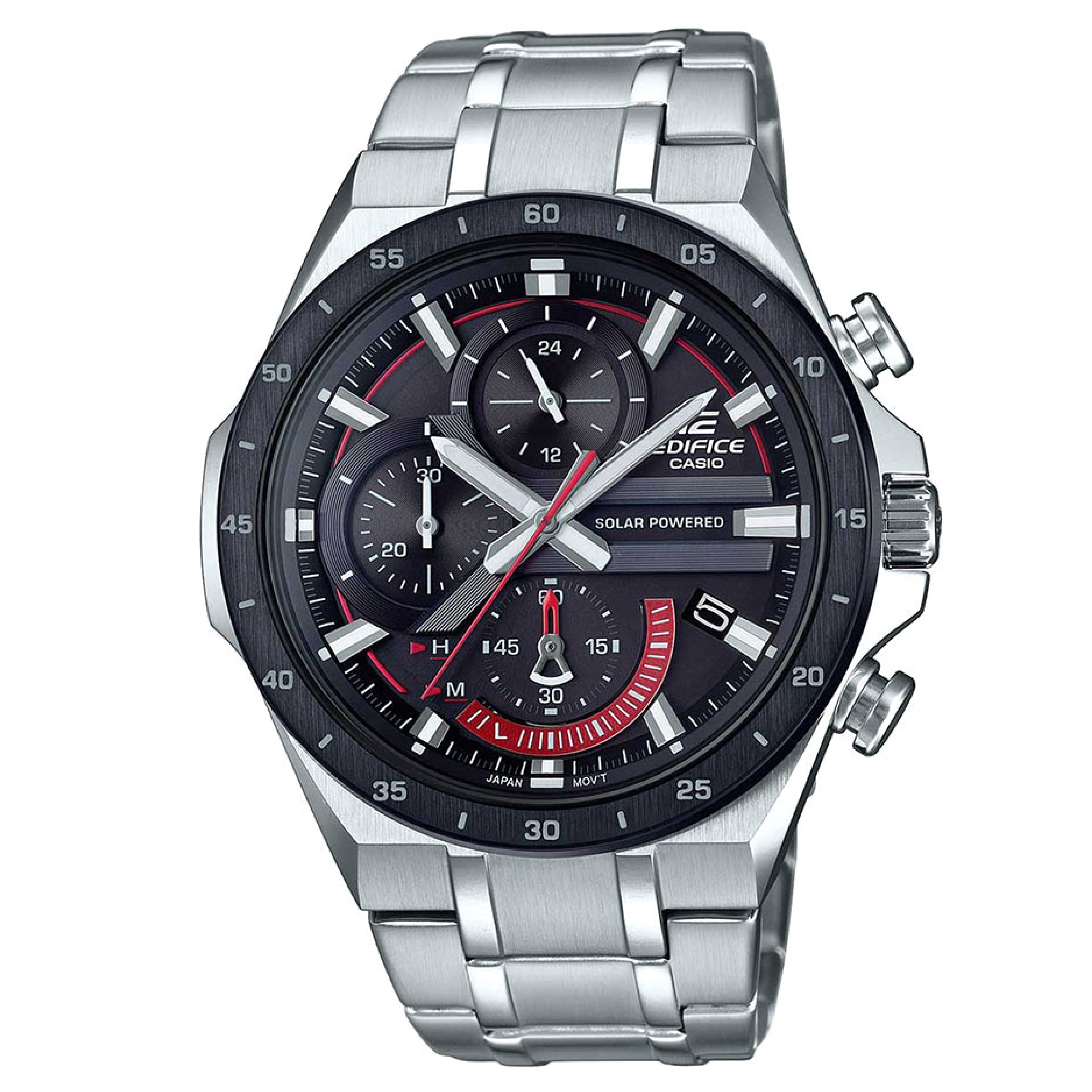 CASIO    EDIFICE EQS-920DB-1A - CASIO |  EDIFICE None None