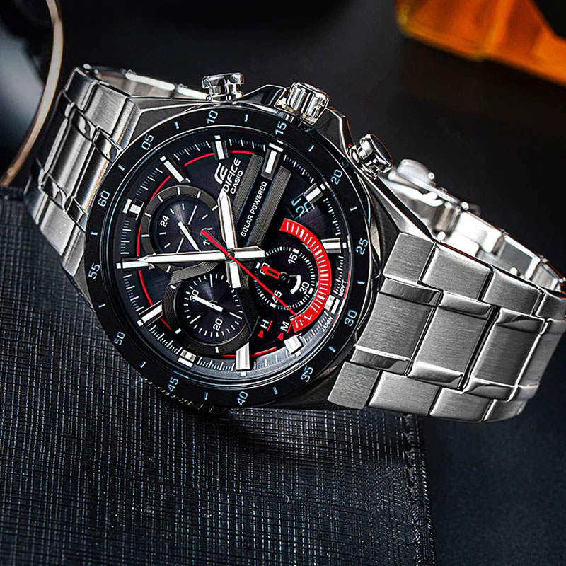 CASIO    EDIFICE EQS-920DB-1A - фото 2