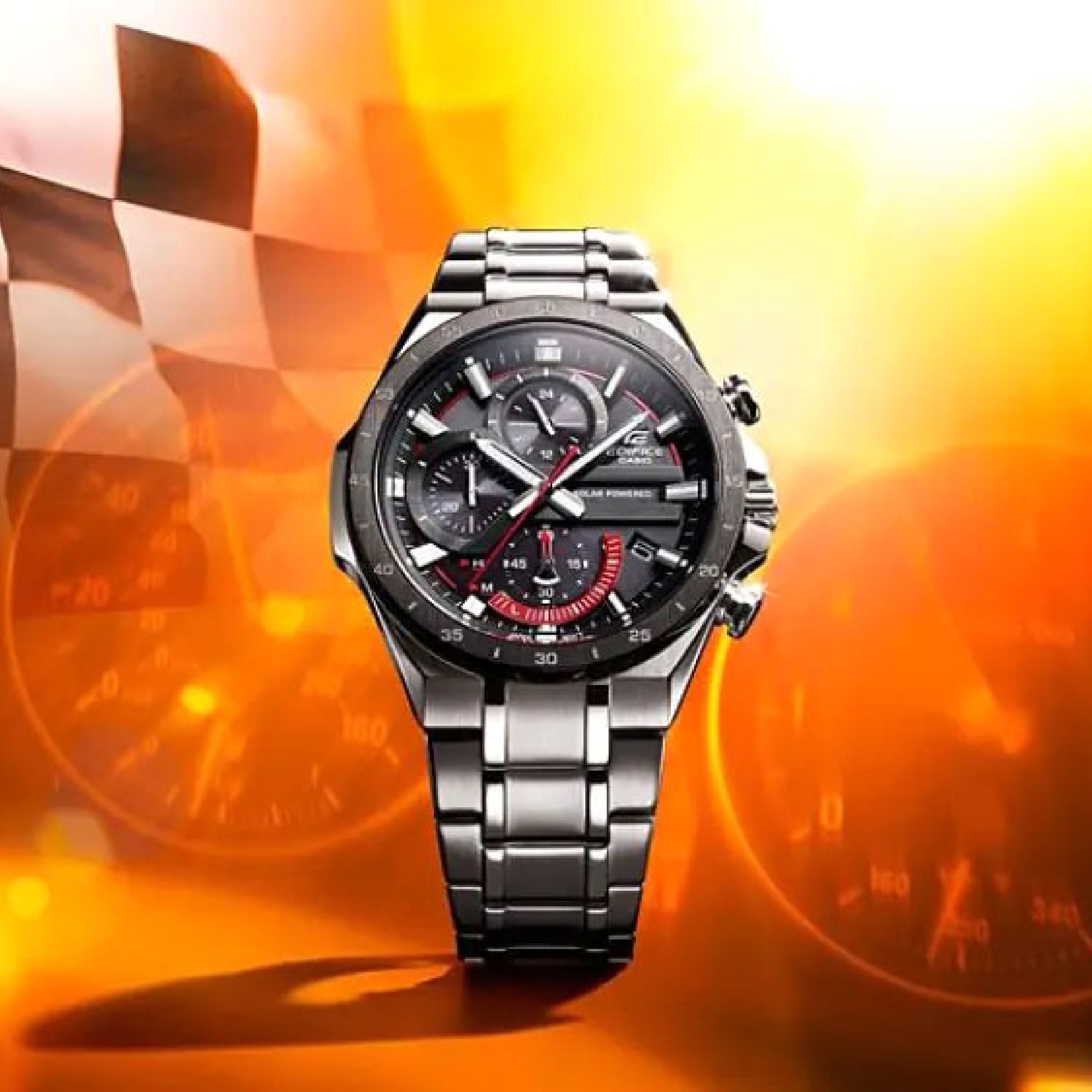 CASIO    EDIFICE EQS-920DB-1A - фото 4