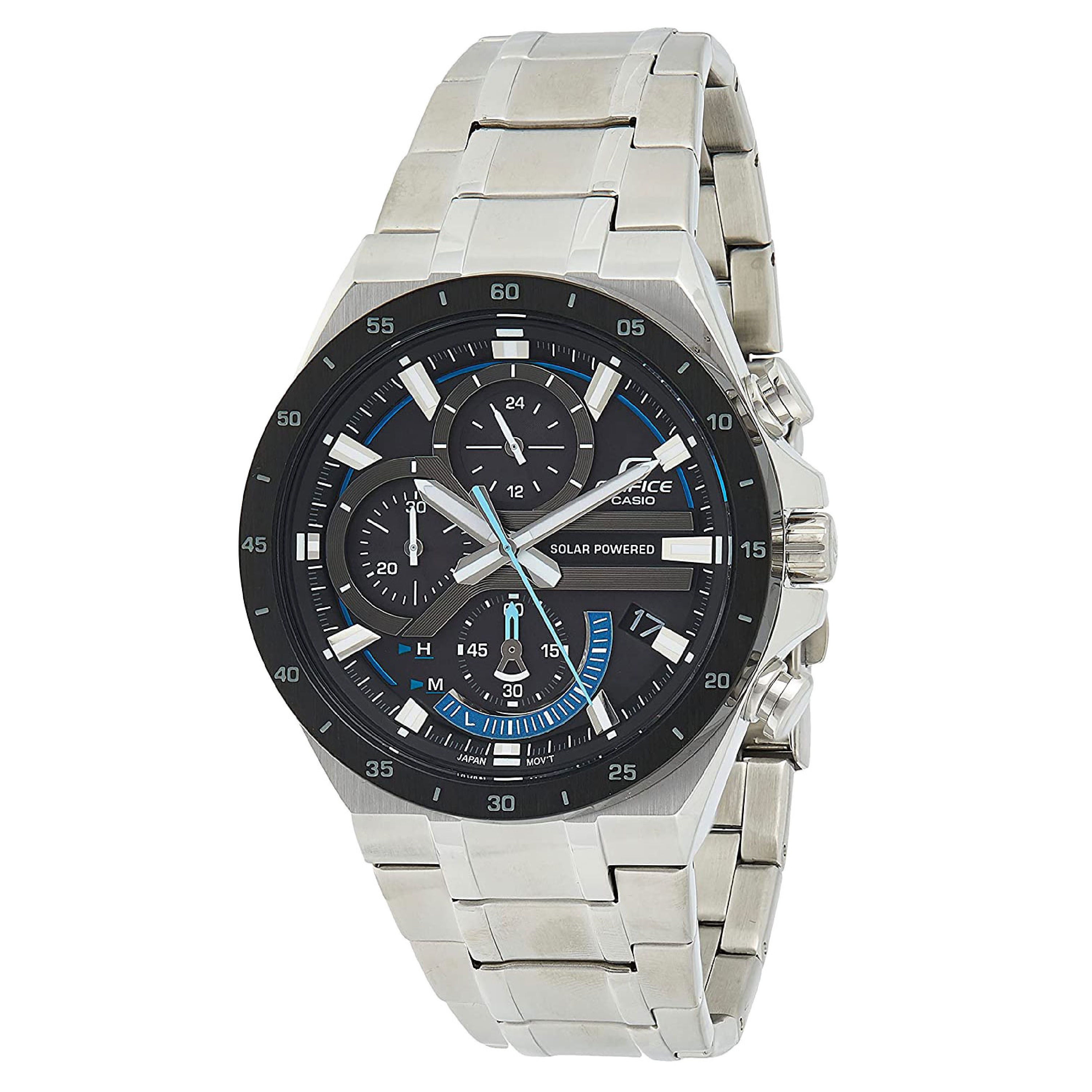 CASIO    EDIFICE EQS-920DB-1B - фото 2