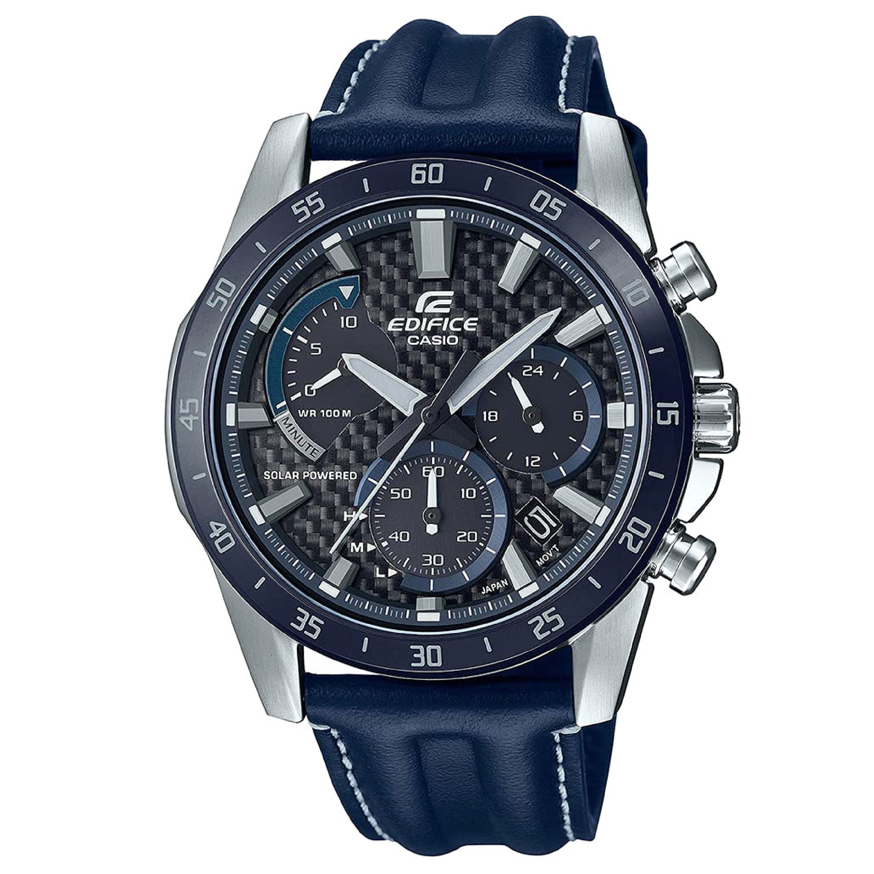 CASIO    EDIFICE EQS-930BL-2A - CASIO |  EDIFICE None None