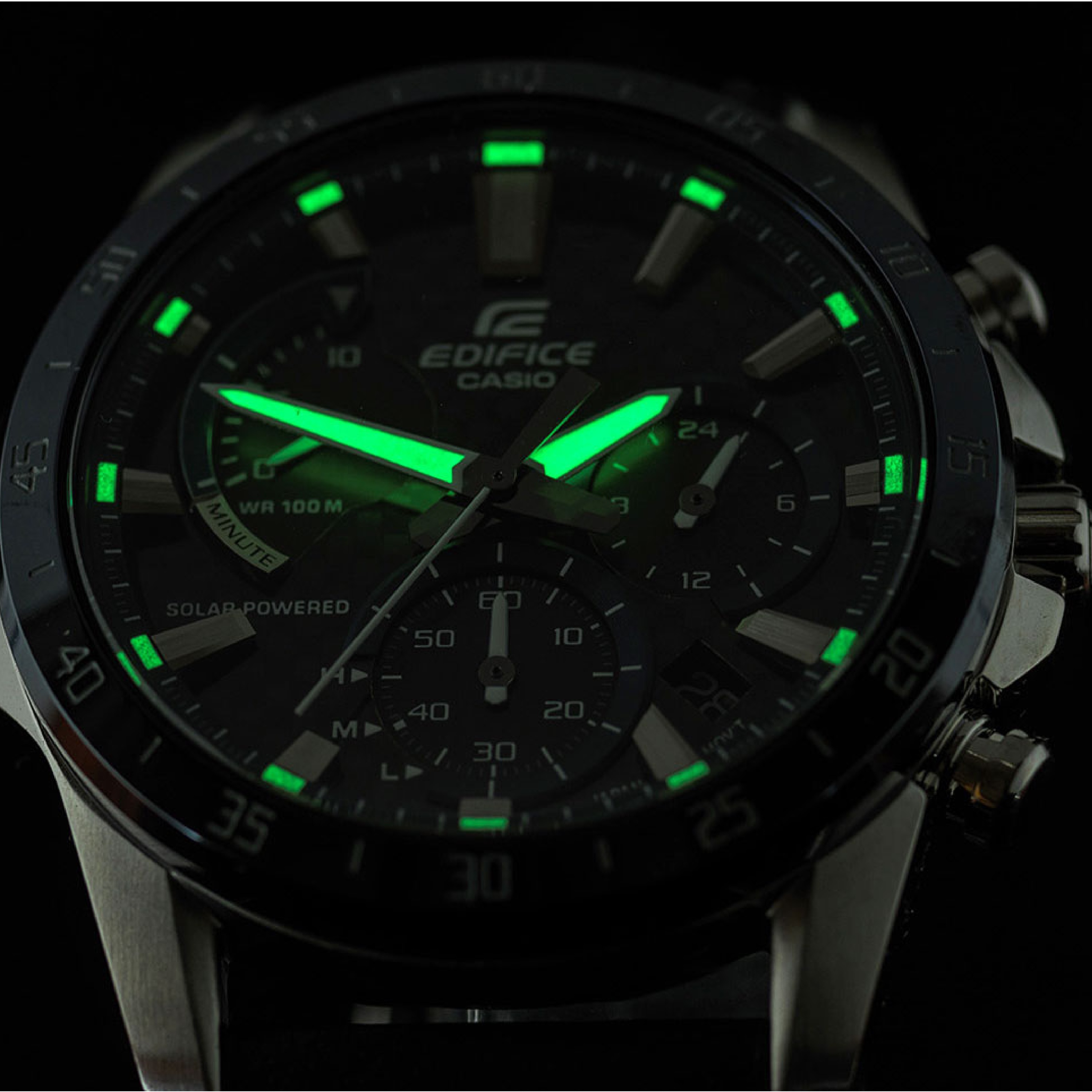 CASIO    EDIFICE EQS-930BL-2A - фото 4