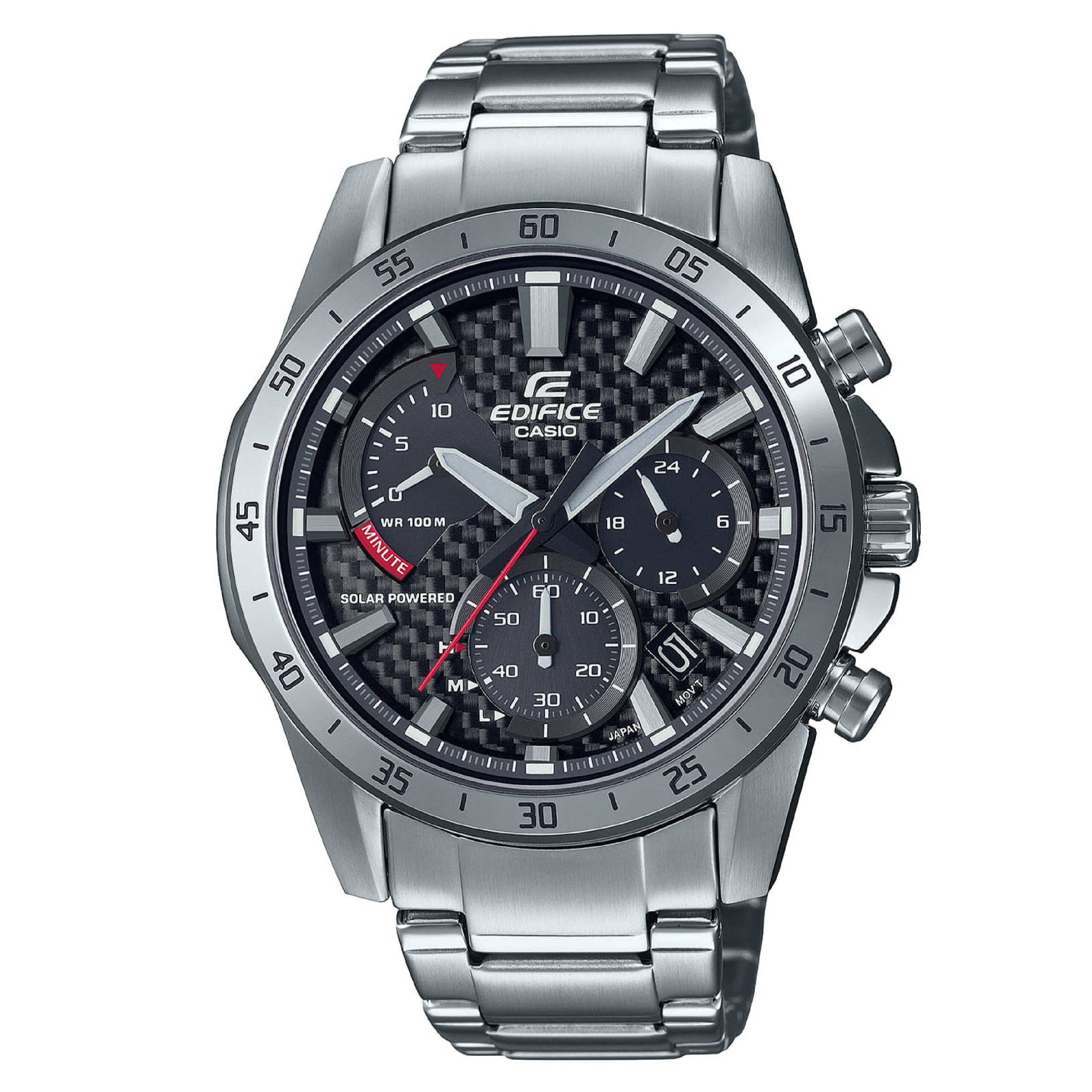 CASIO    EDIFICE EQS-930D-1A - CASIO |  EDIFICE None None
