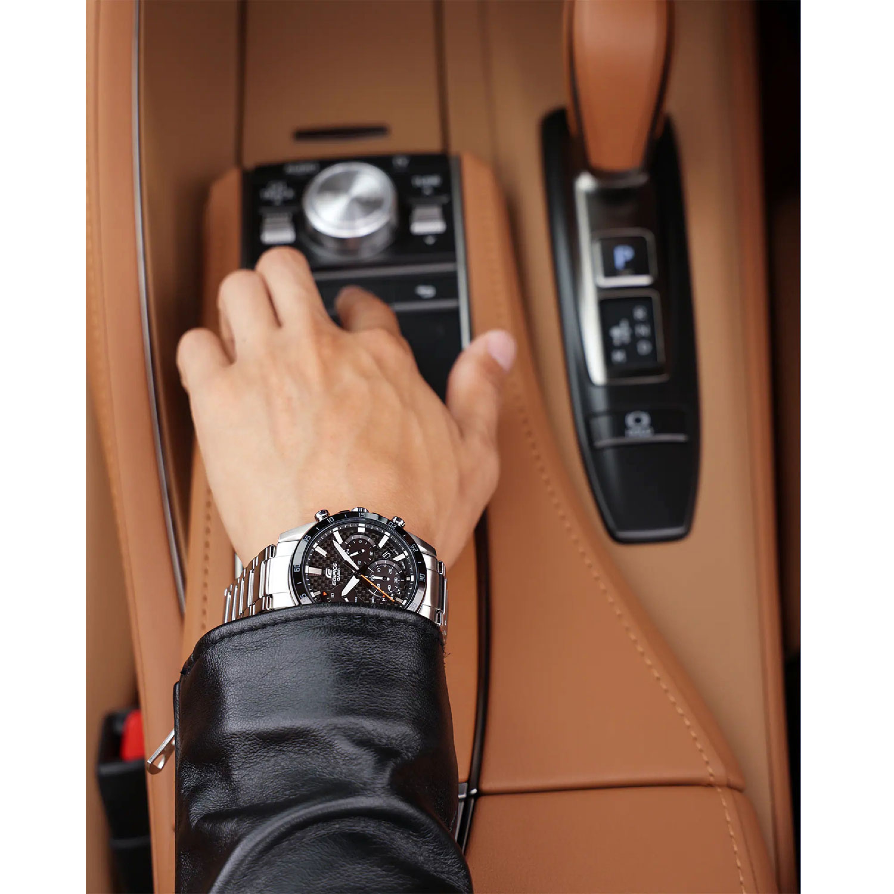 CASIO    EDIFICE EQS-930DB-1A - фото 4