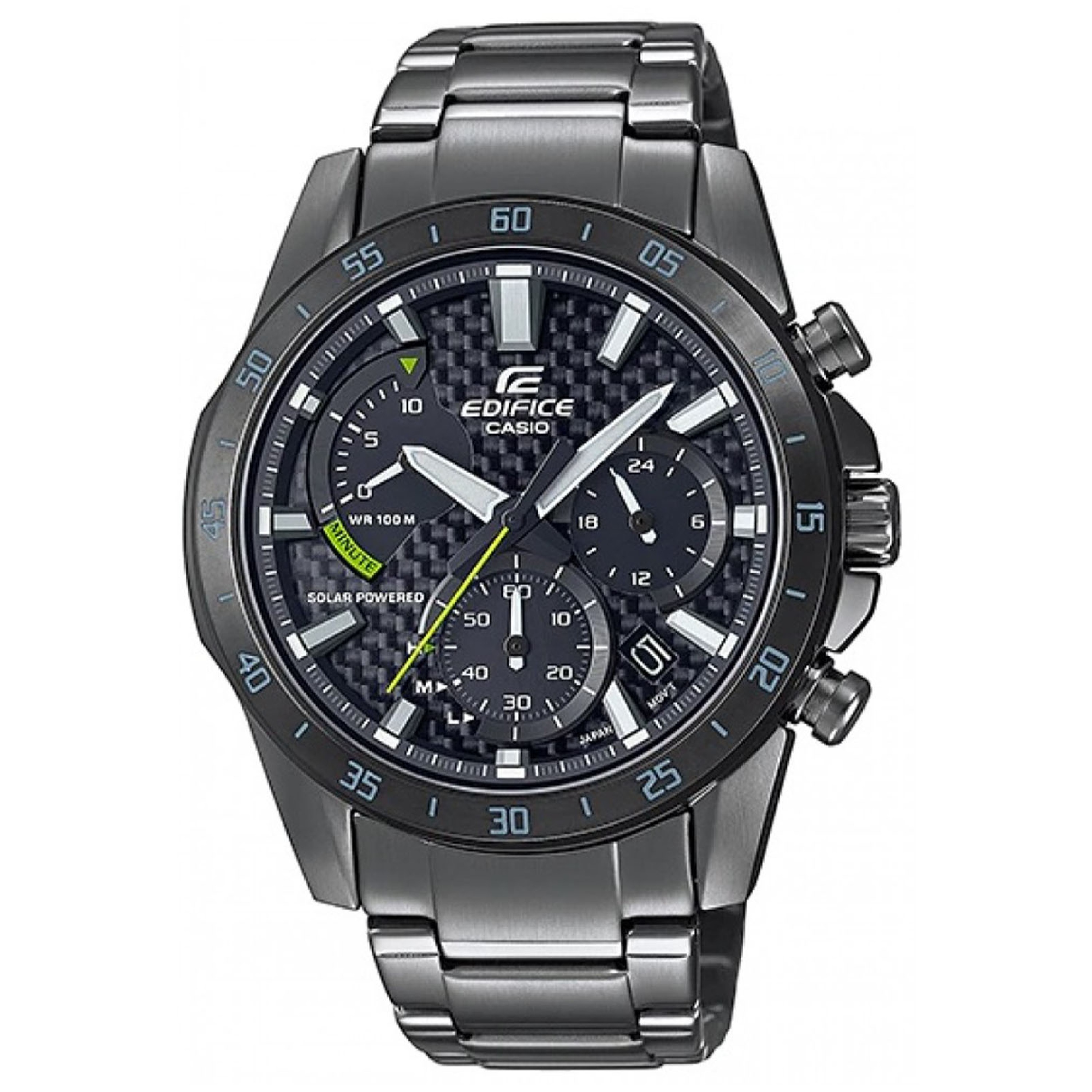 CASIO    EDIFICE EQS-930DC-1A - CASIO |  EDIFICE None None
