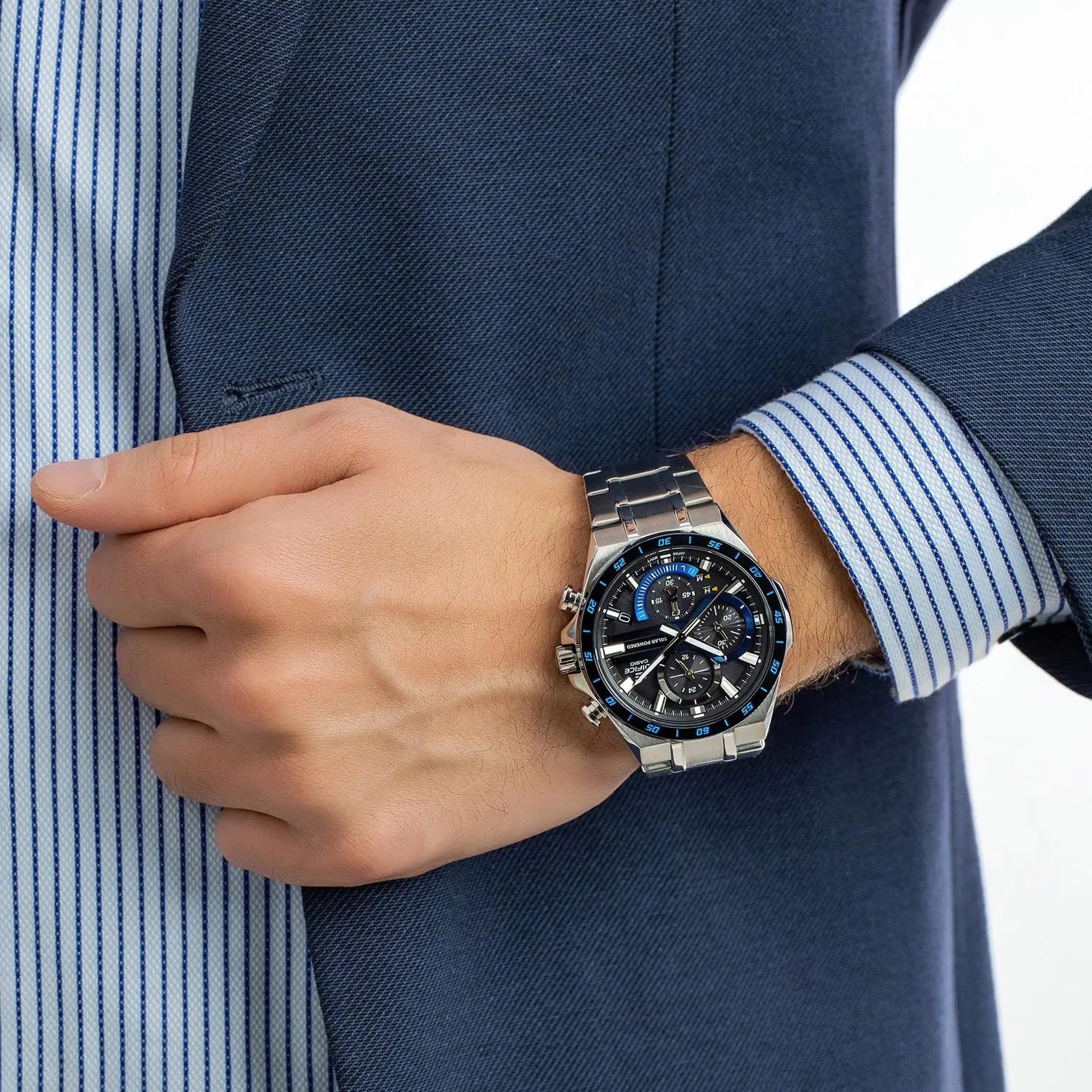 CASIO    EDIFICE EQS-940DB-1B - фото 4