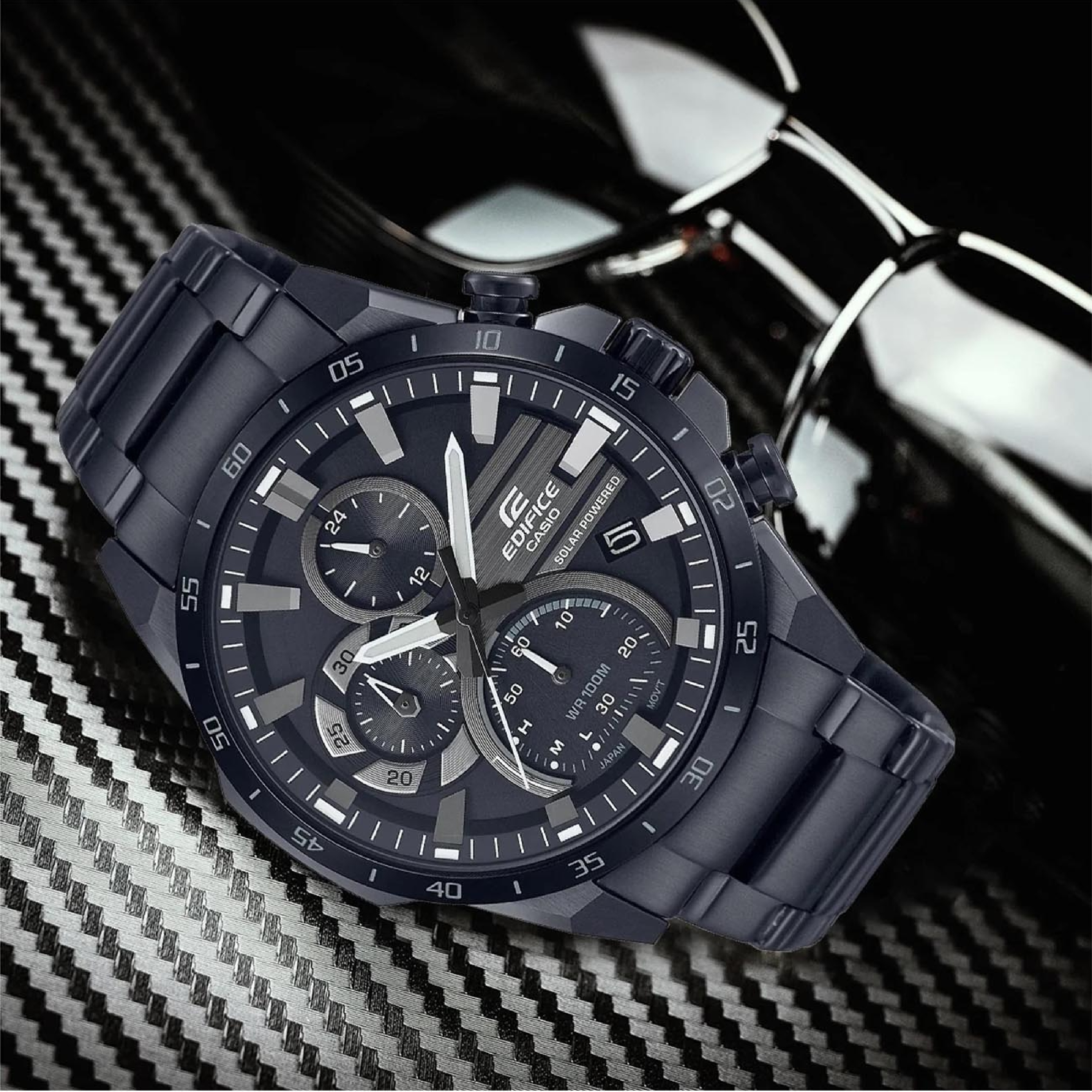 CASIO    EDIFICE EQS-940DC-1A - фото 2
