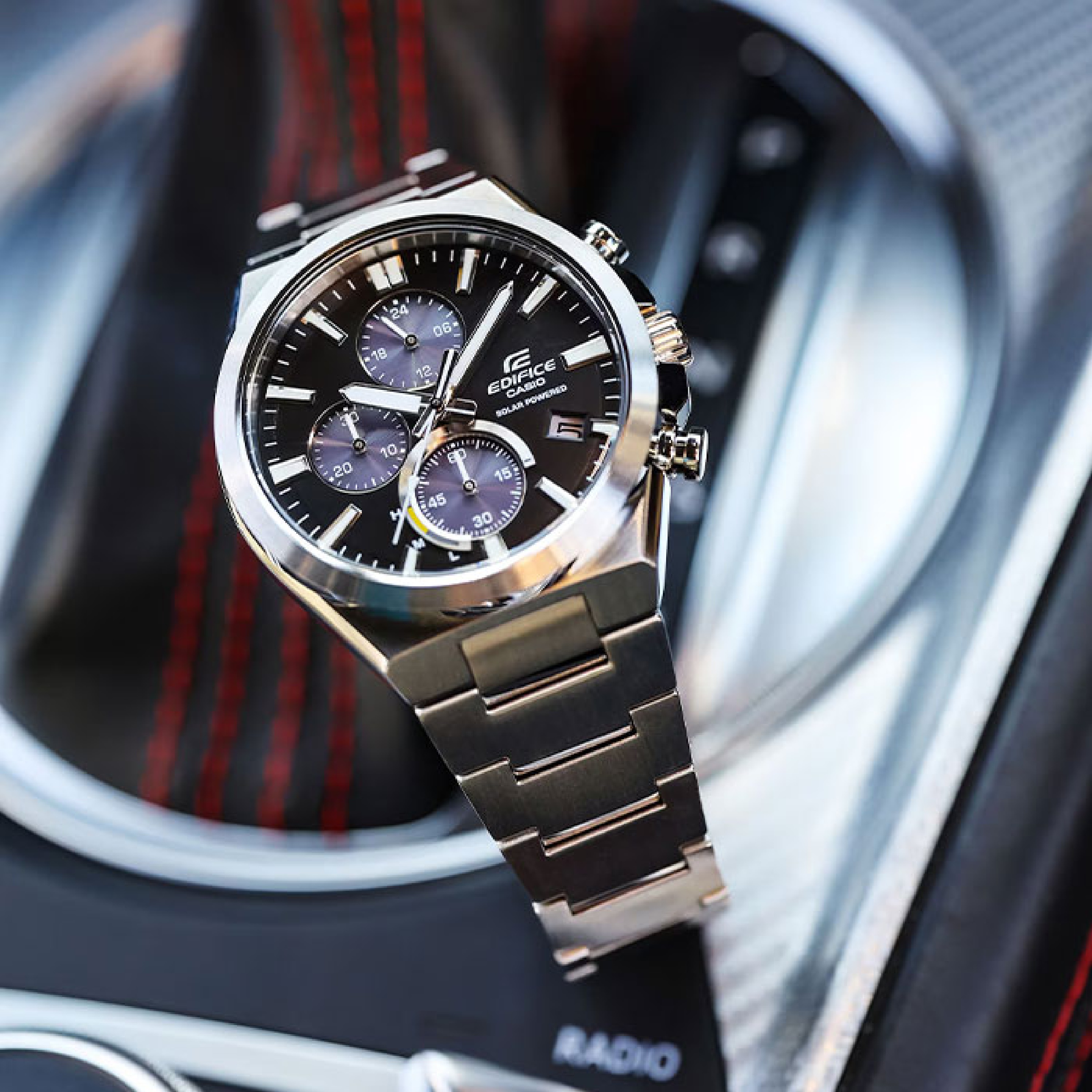 CASIO    EDIFICE EQS-950D-1A - фото 2