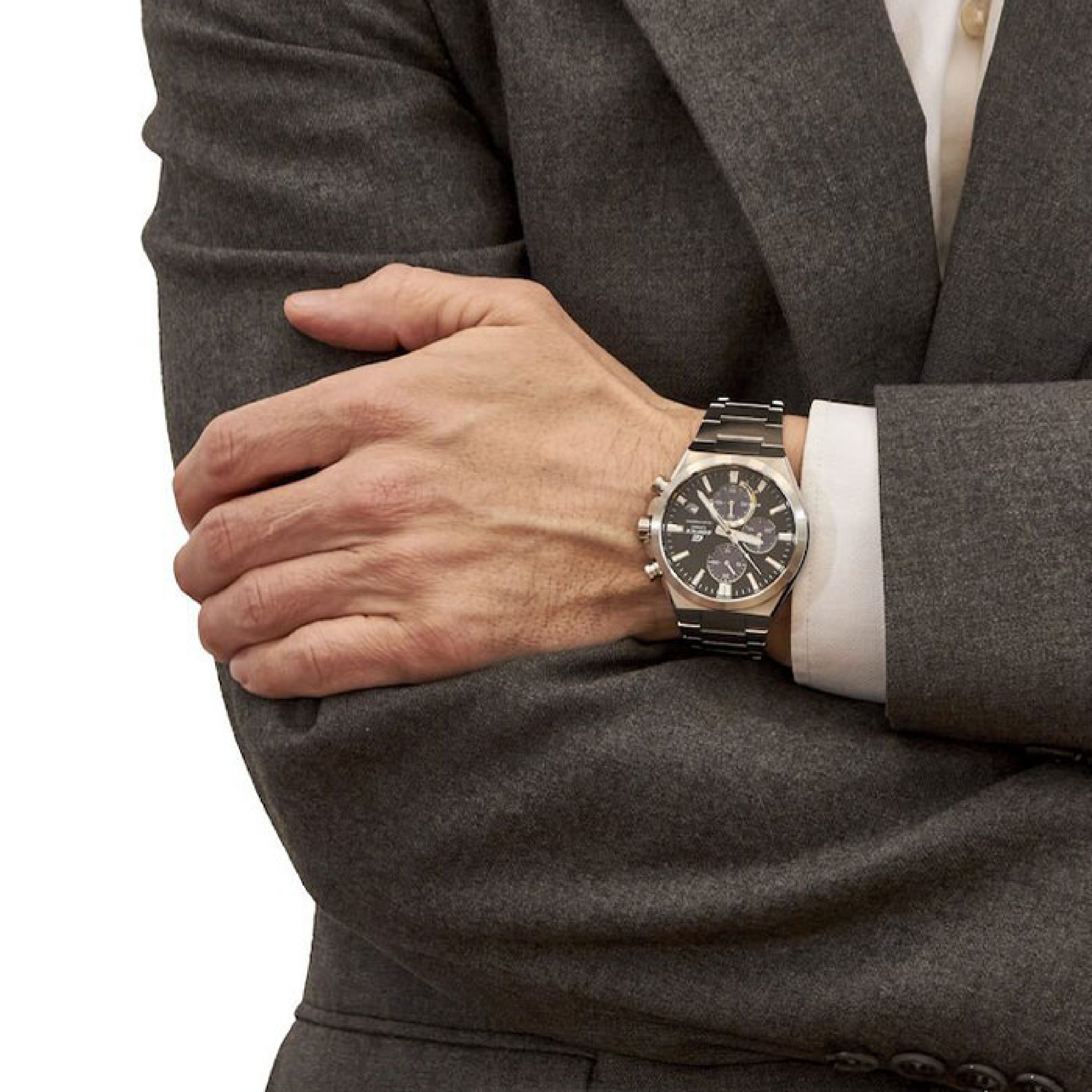 CASIO    EDIFICE EQS-950D-1A - фото 4