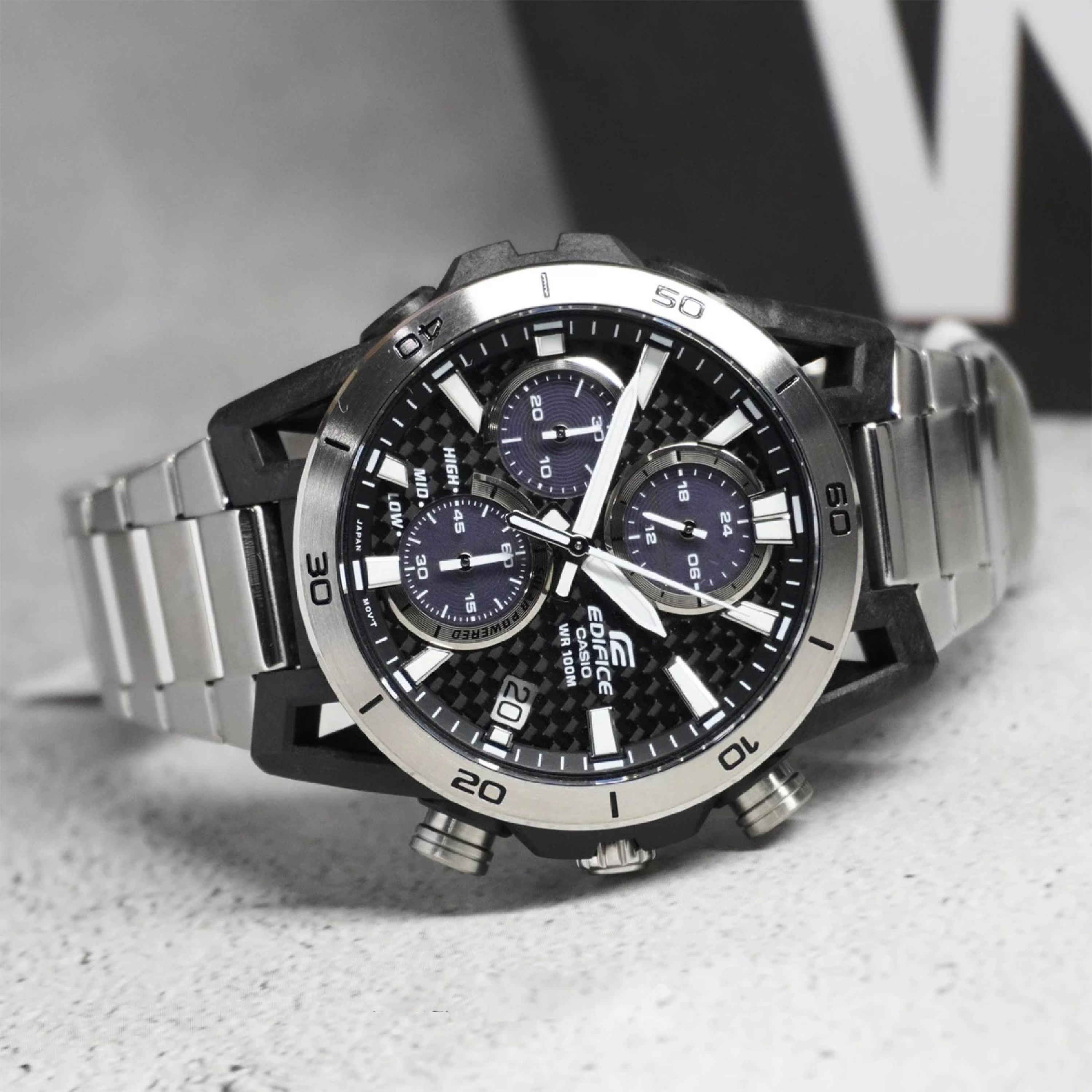 CASIO    EDIFICE EQS-960D-1A - фото 2