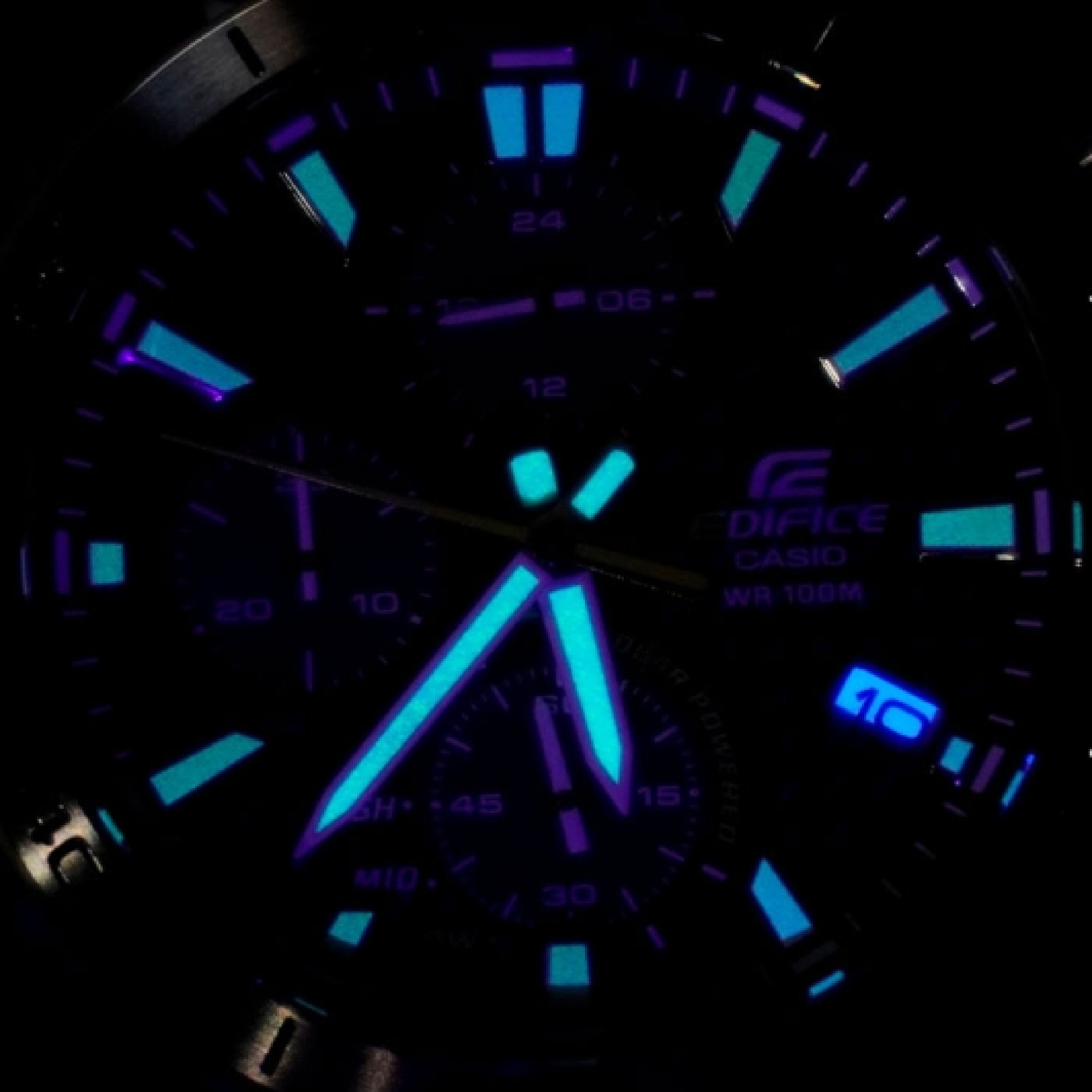 CASIO    EDIFICE EQS-960DC-1A - фото 3