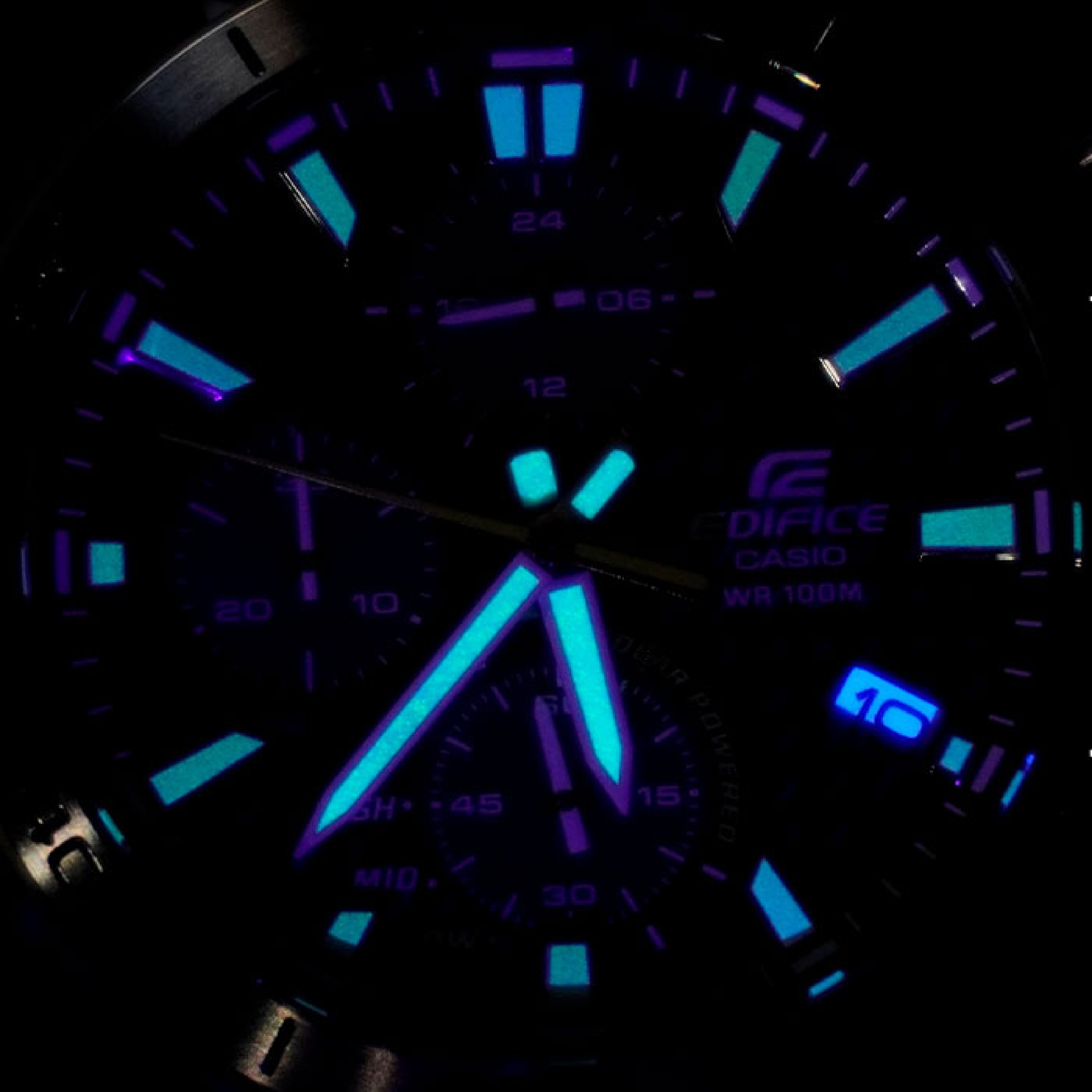 CASIO    EDIFICE EQS-960PB-1A - фото 2