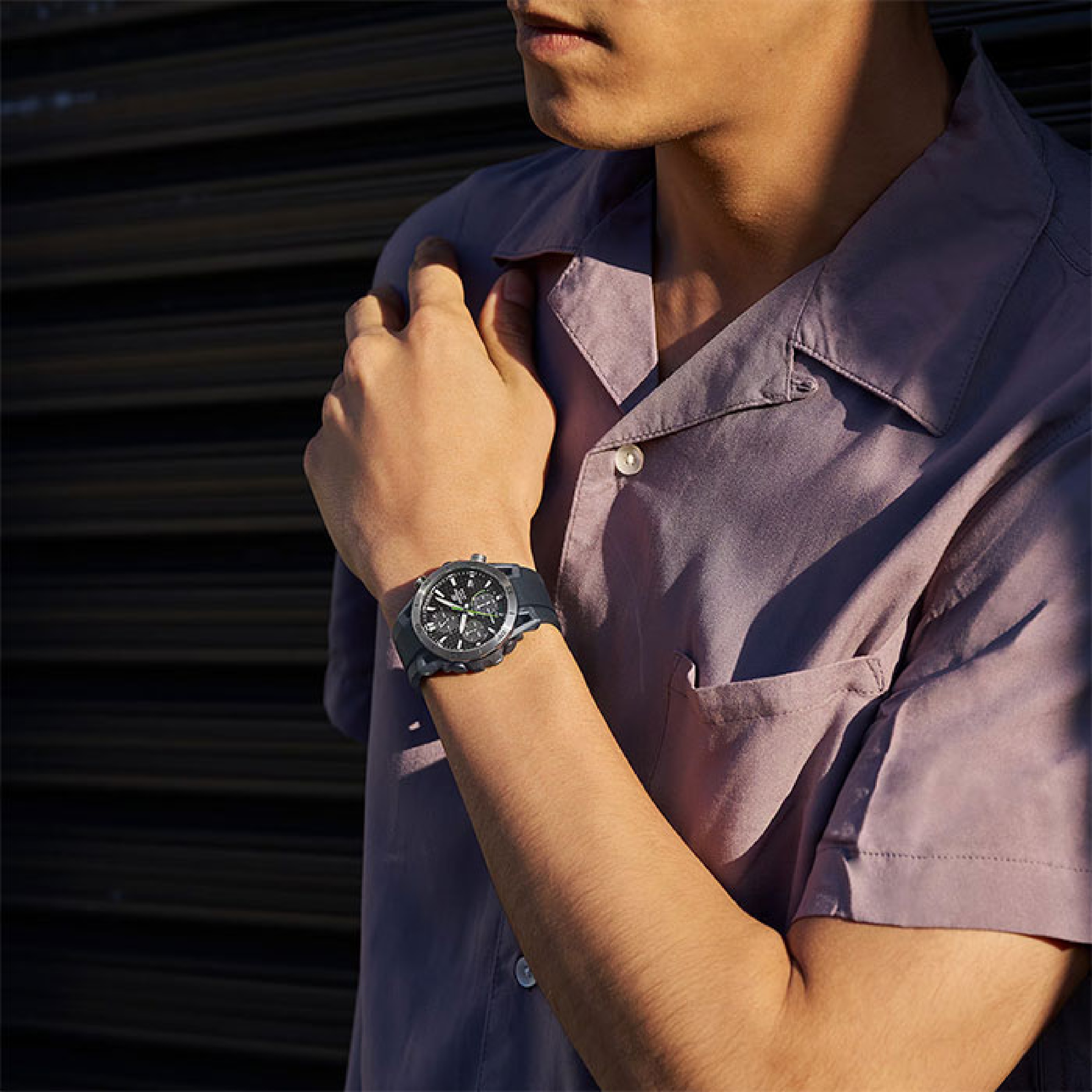 CASIO    EDIFICE EQS-960PB-1A - фото 4