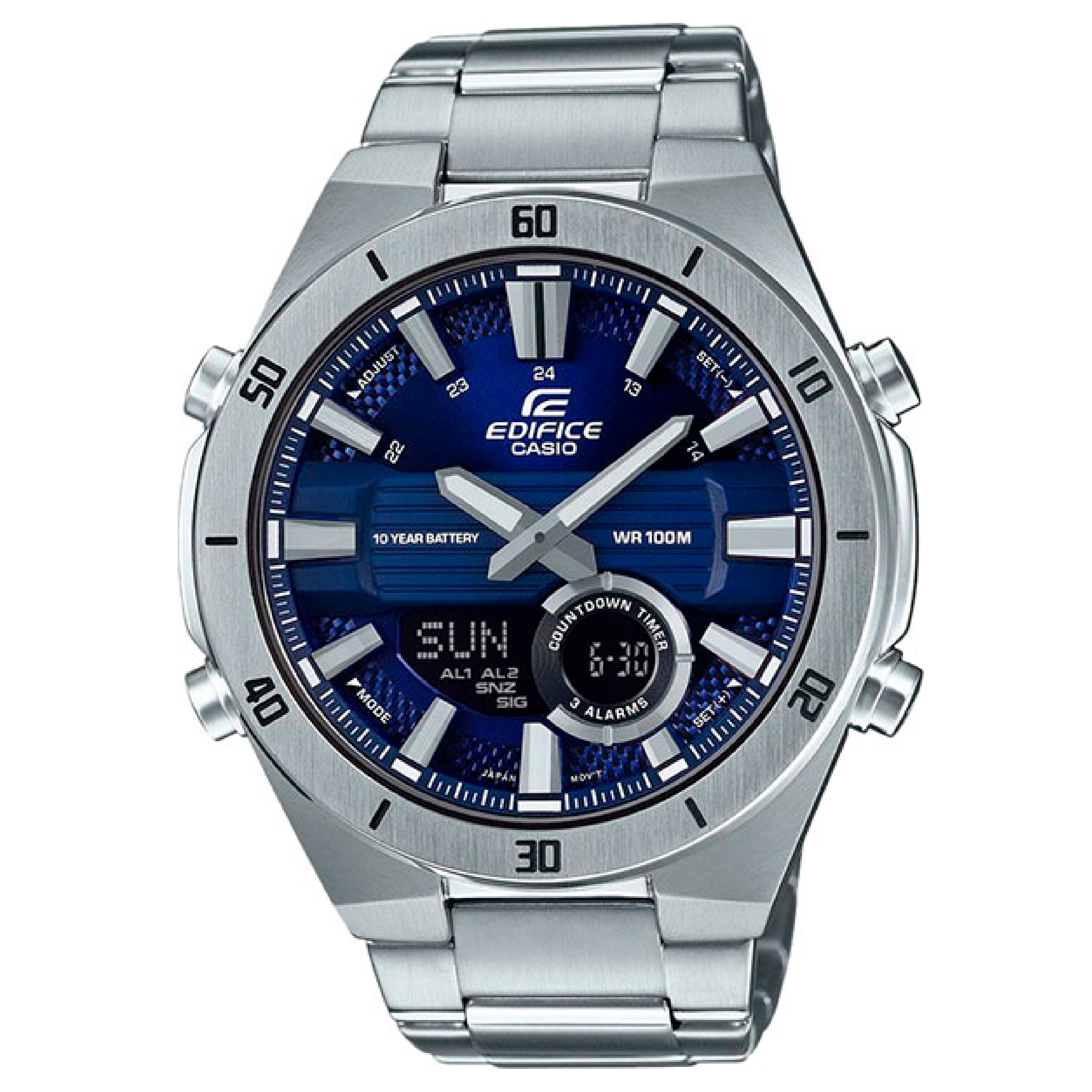 CASIO    EDIFICE ERA-110D-2A - CASIO |  EDIFICE None None