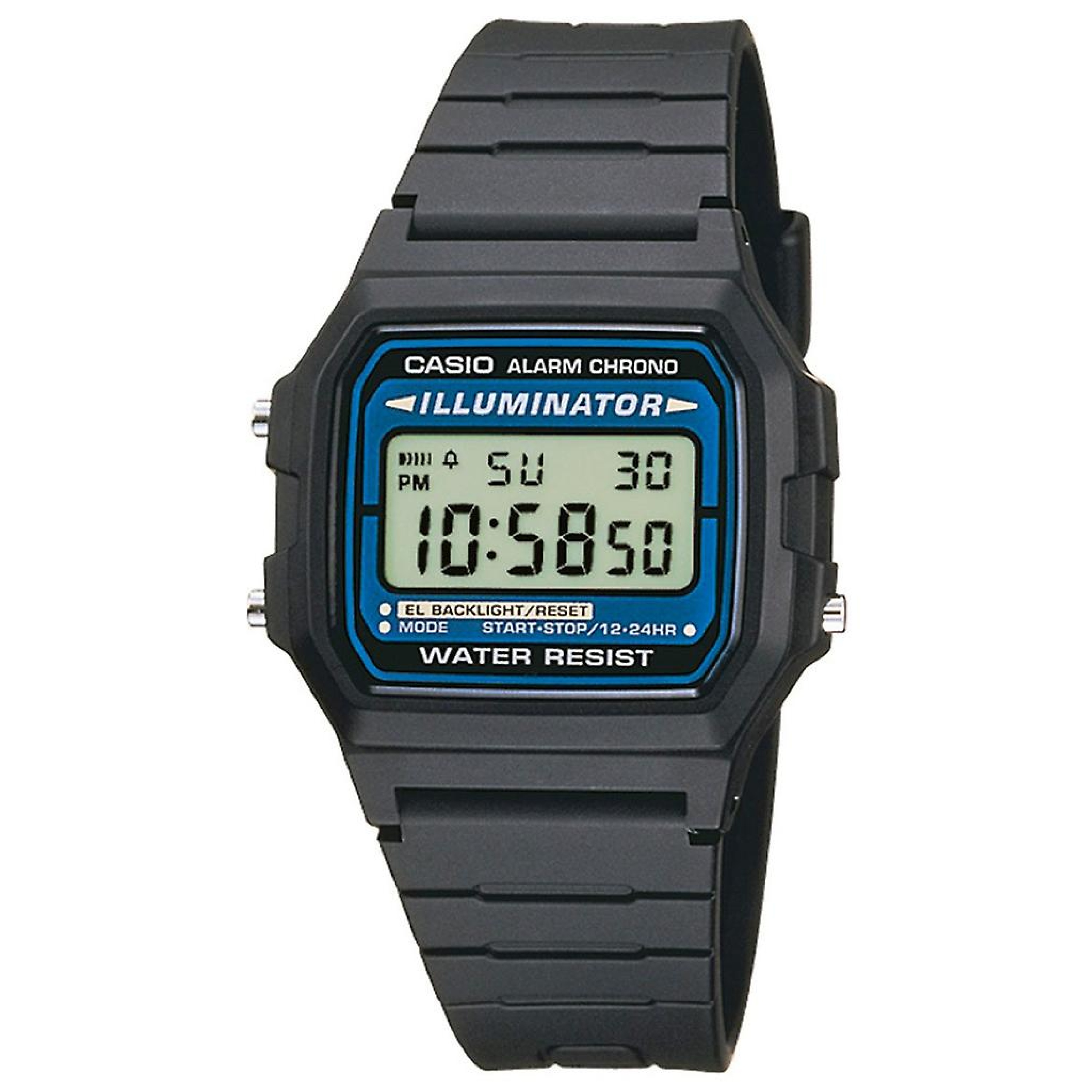 CASIO F-105W-1A - CASIO None None