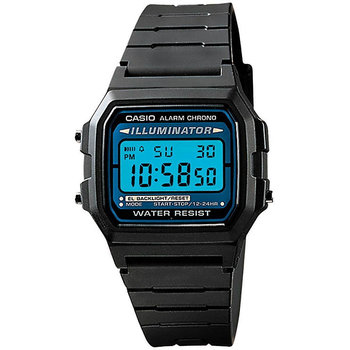 CASIO F-105W-1A - фото 4