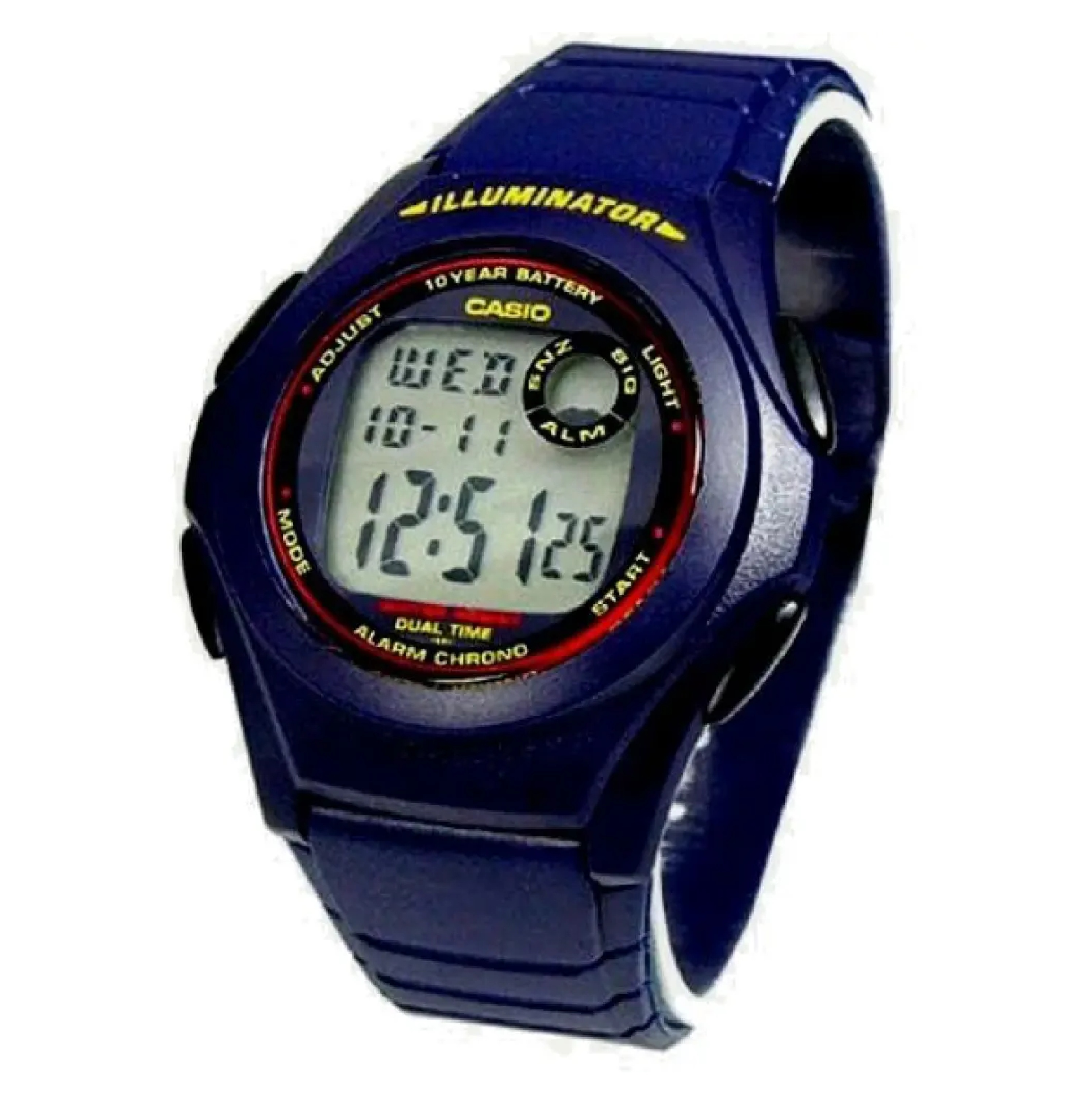 CASIO F-200W-2A - фото 2