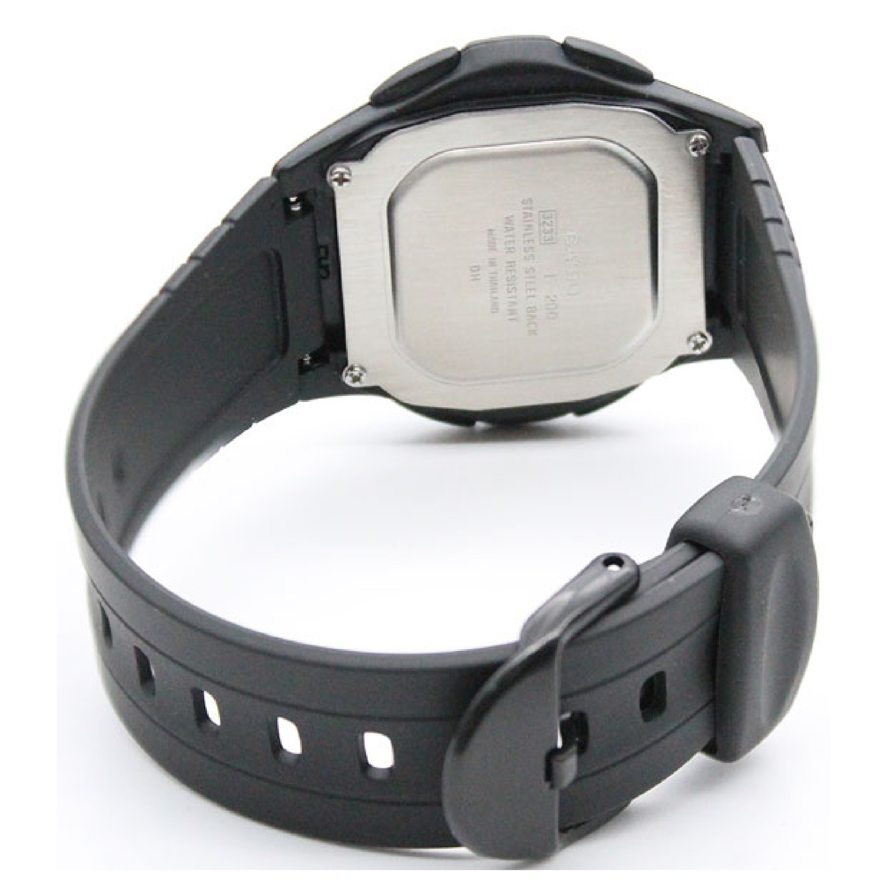 CASIO F-200W-9A - фото 3