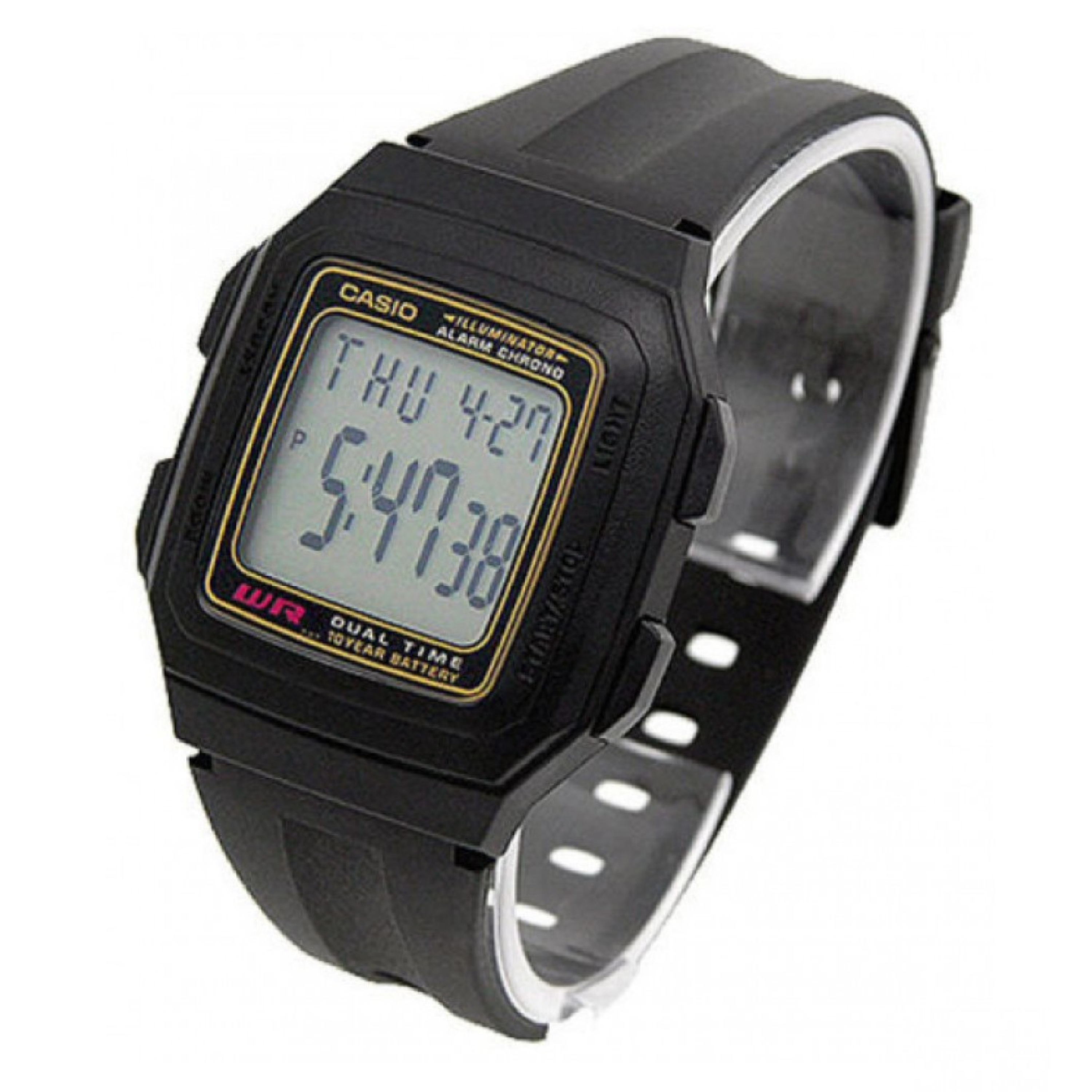 CASIO F-201WA-9A - фото 2