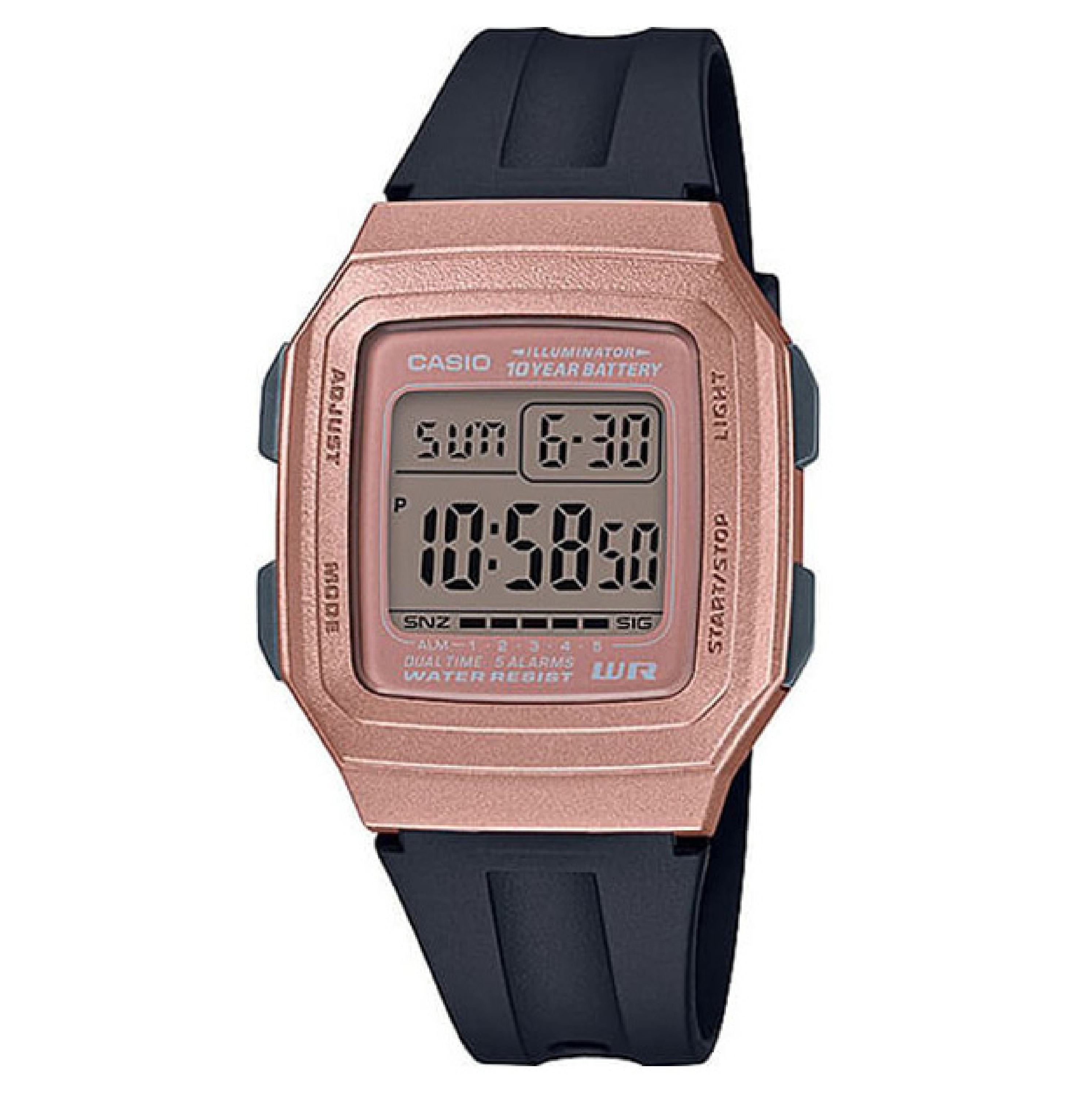CASIO F-201WAM-5A - CASIO None None