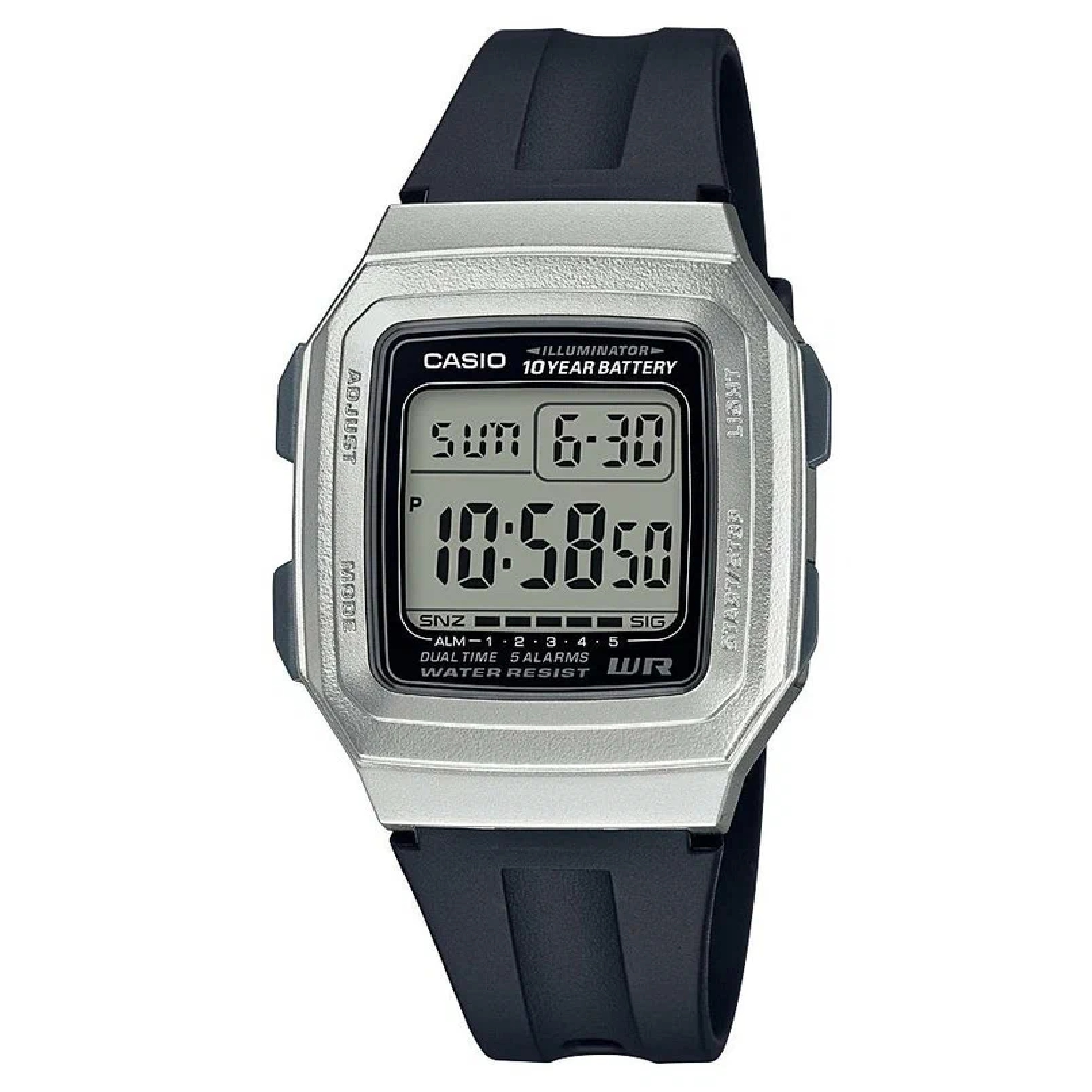 CASIO F-201WAM-7A - CASIO None None
