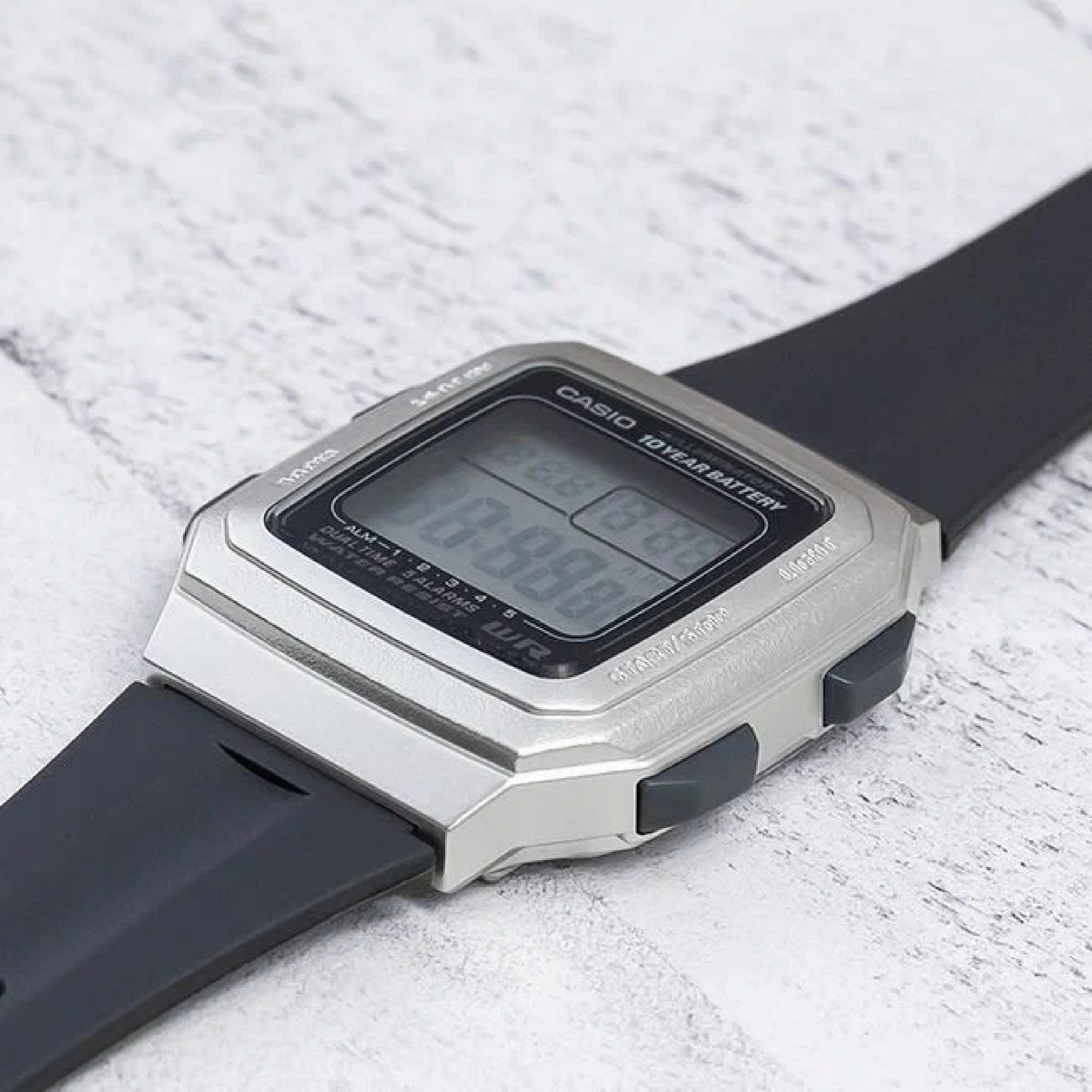 CASIO F-201WAM-7A - фото 2