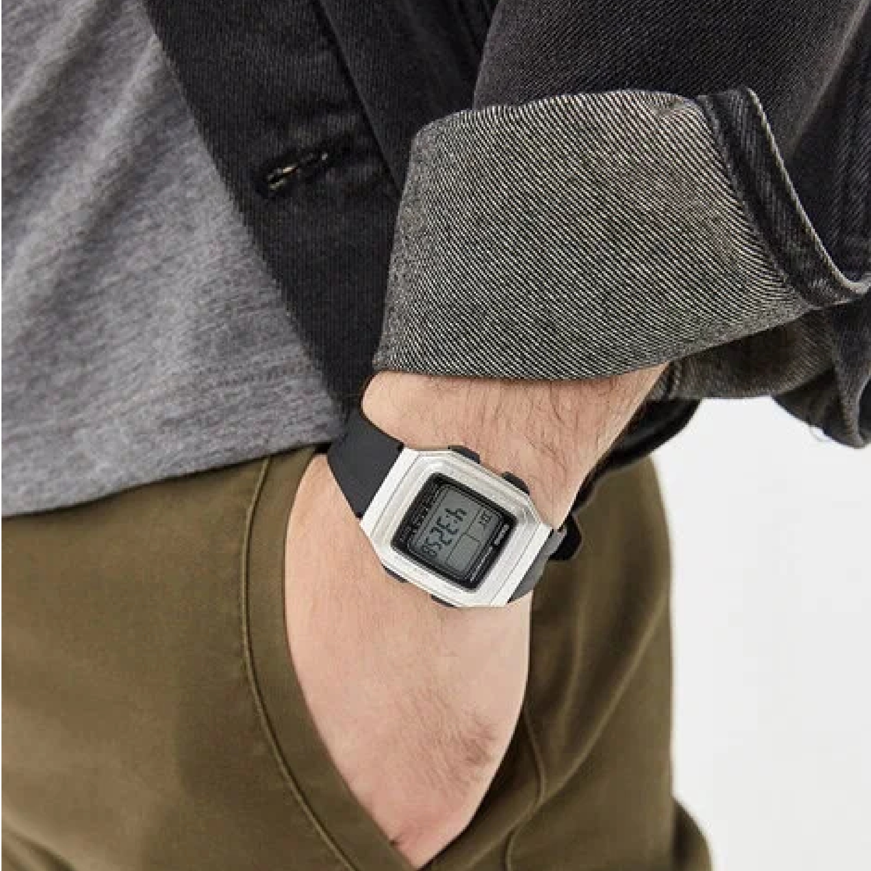 CASIO F-201WAM-7A - фото 4