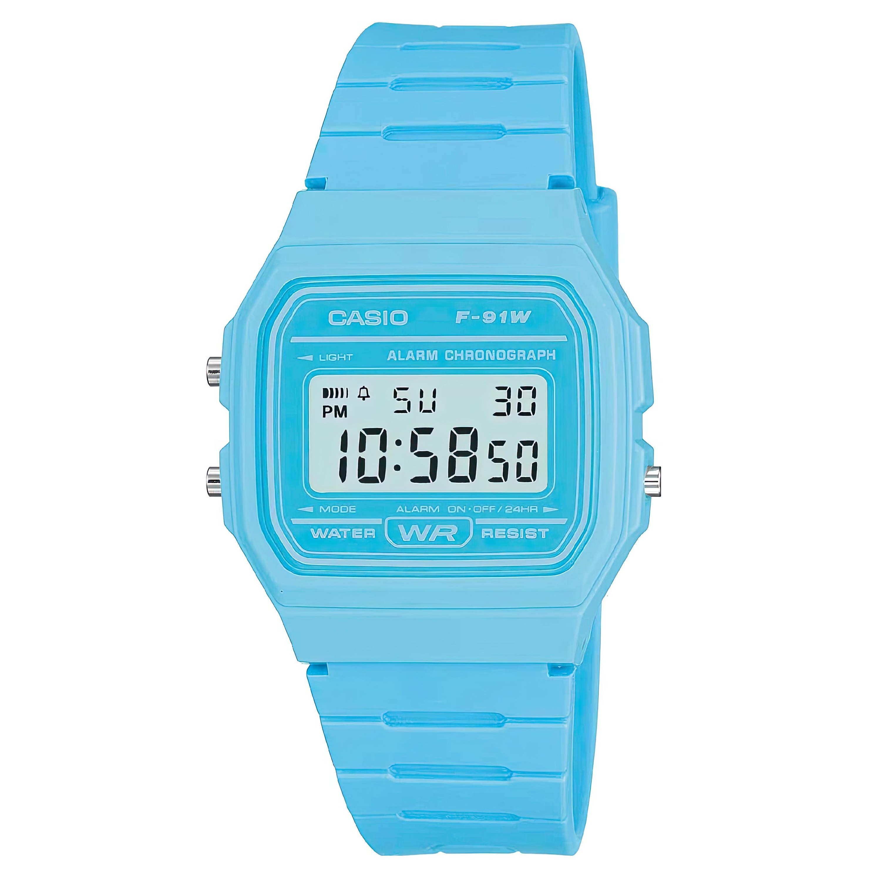 CASIO F-91WC-2 - CASIO None None