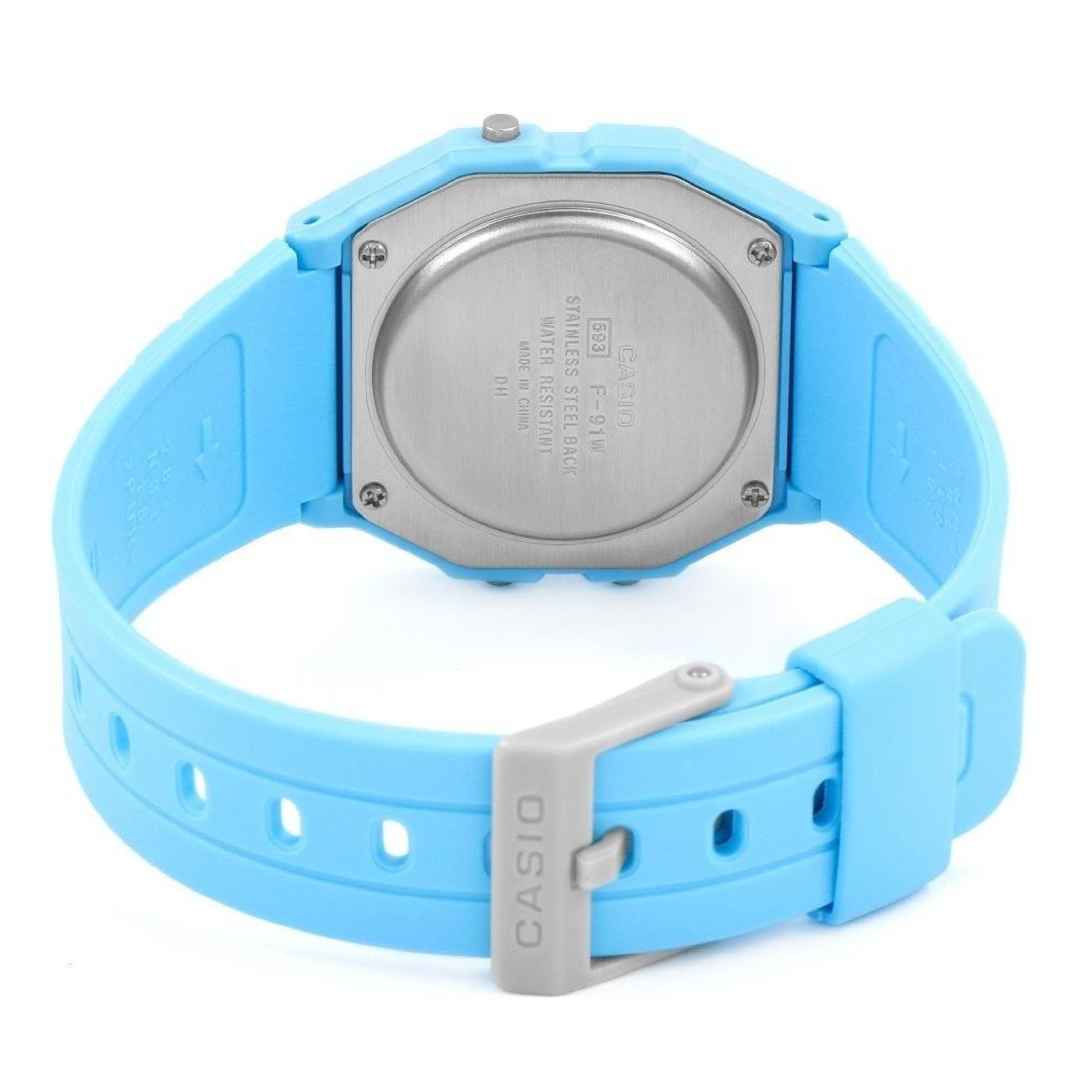 CASIO F-91WC-2 - фото 2