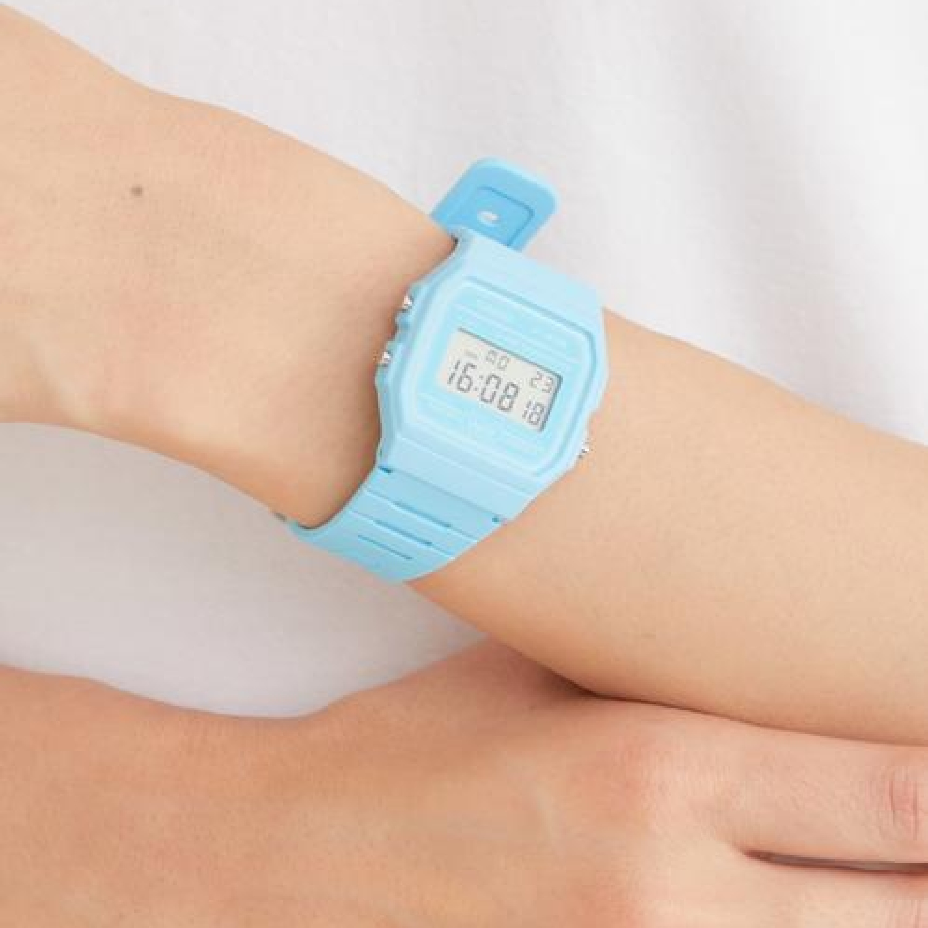 CASIO F-91WC-2 - фото 3