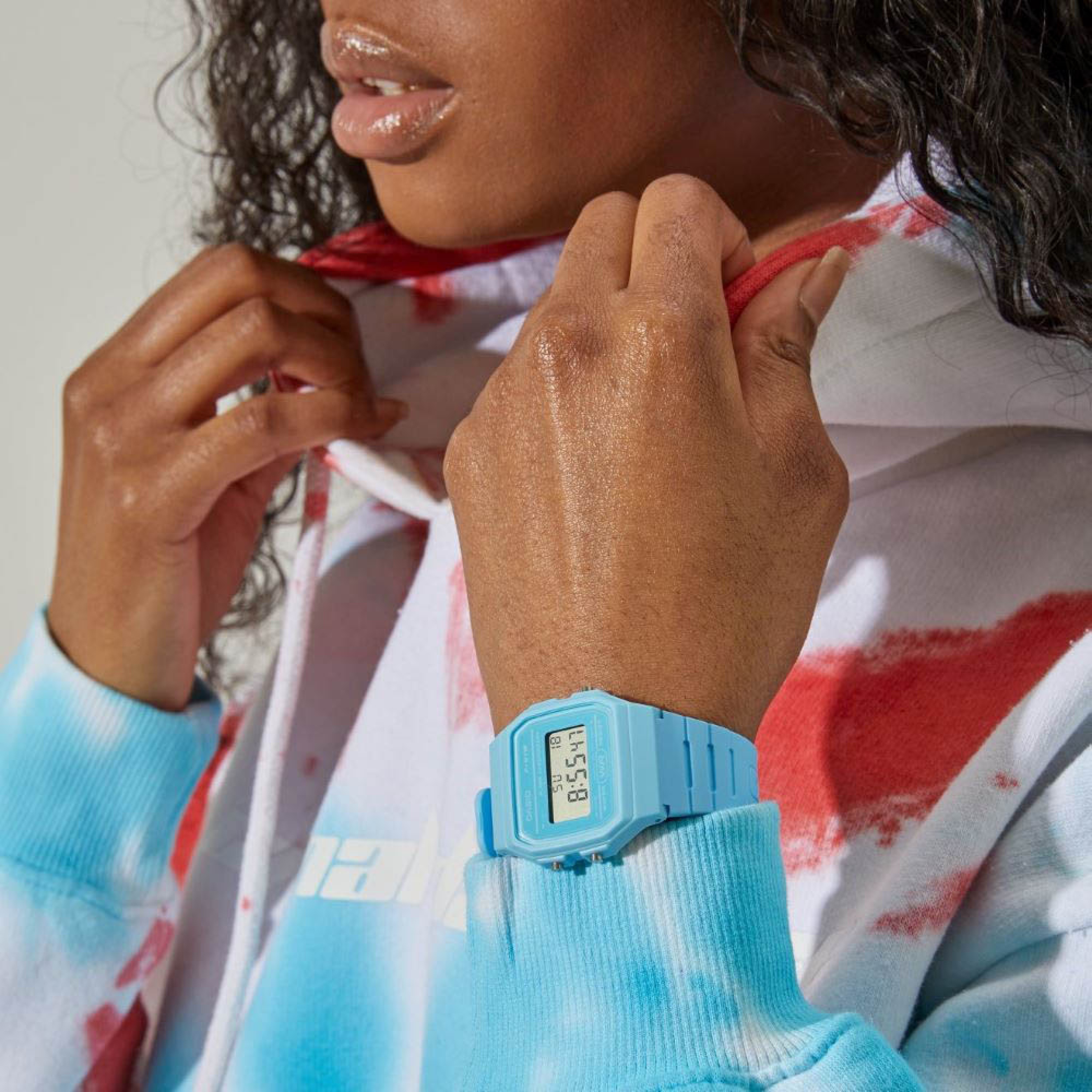 CASIO F-91WC-2 - фото 4