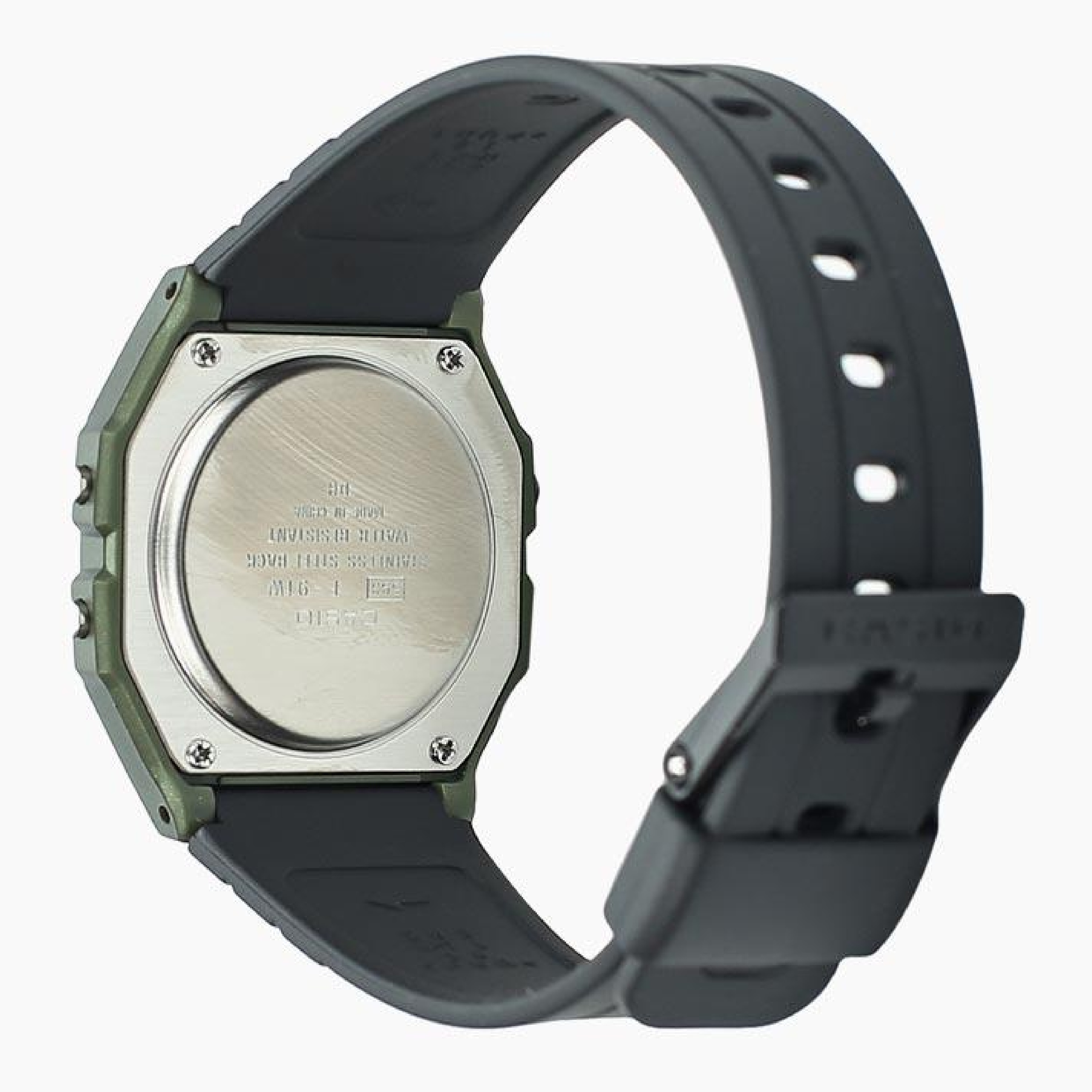 CASIO F-91WM-3A - фото 3